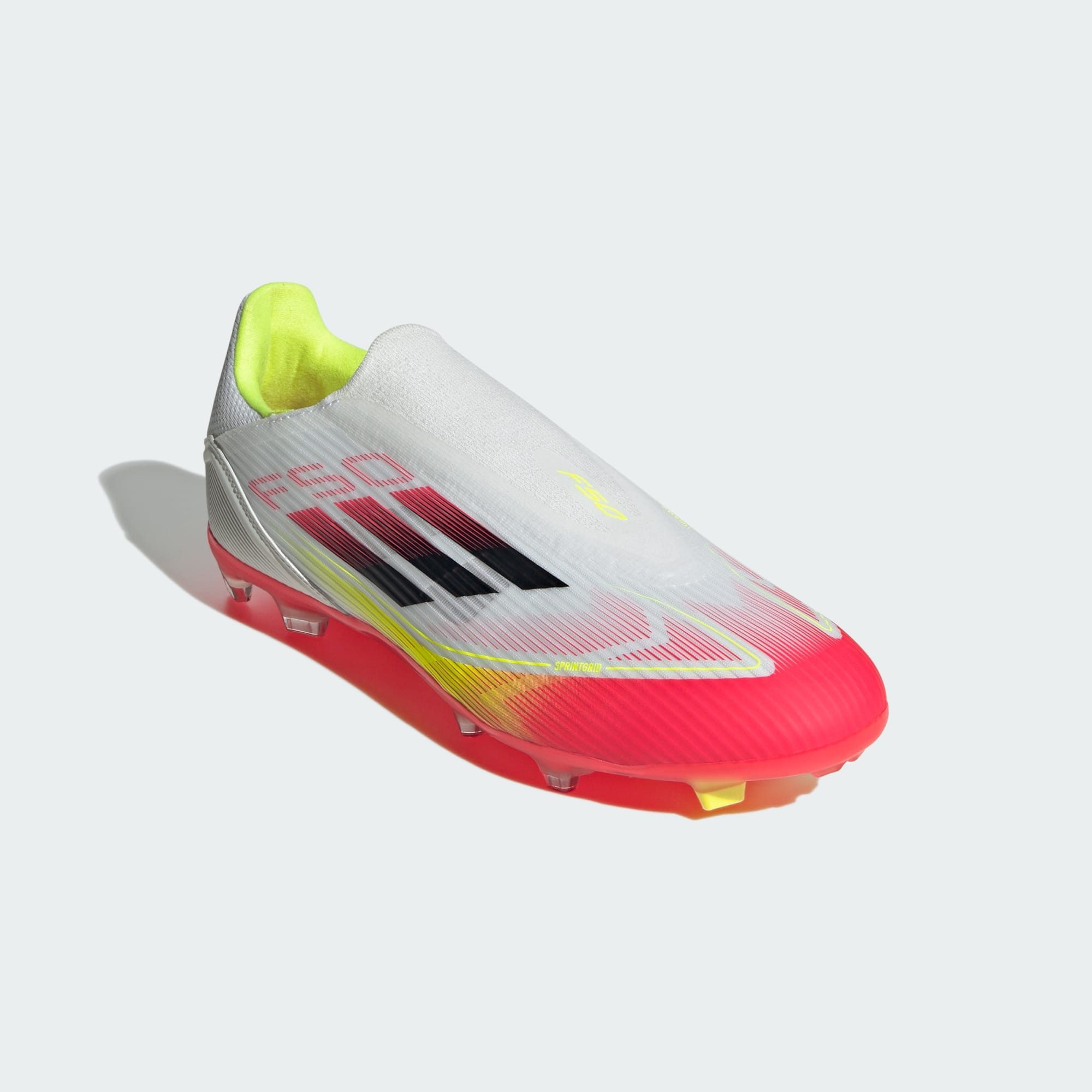 Cloud White / Core Black / Solar Yellow