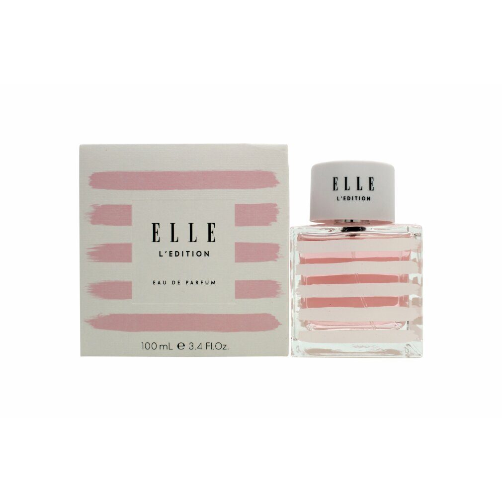 Elle Eau de Parfum L\'Edition Eau de Parfum 100ml Spray