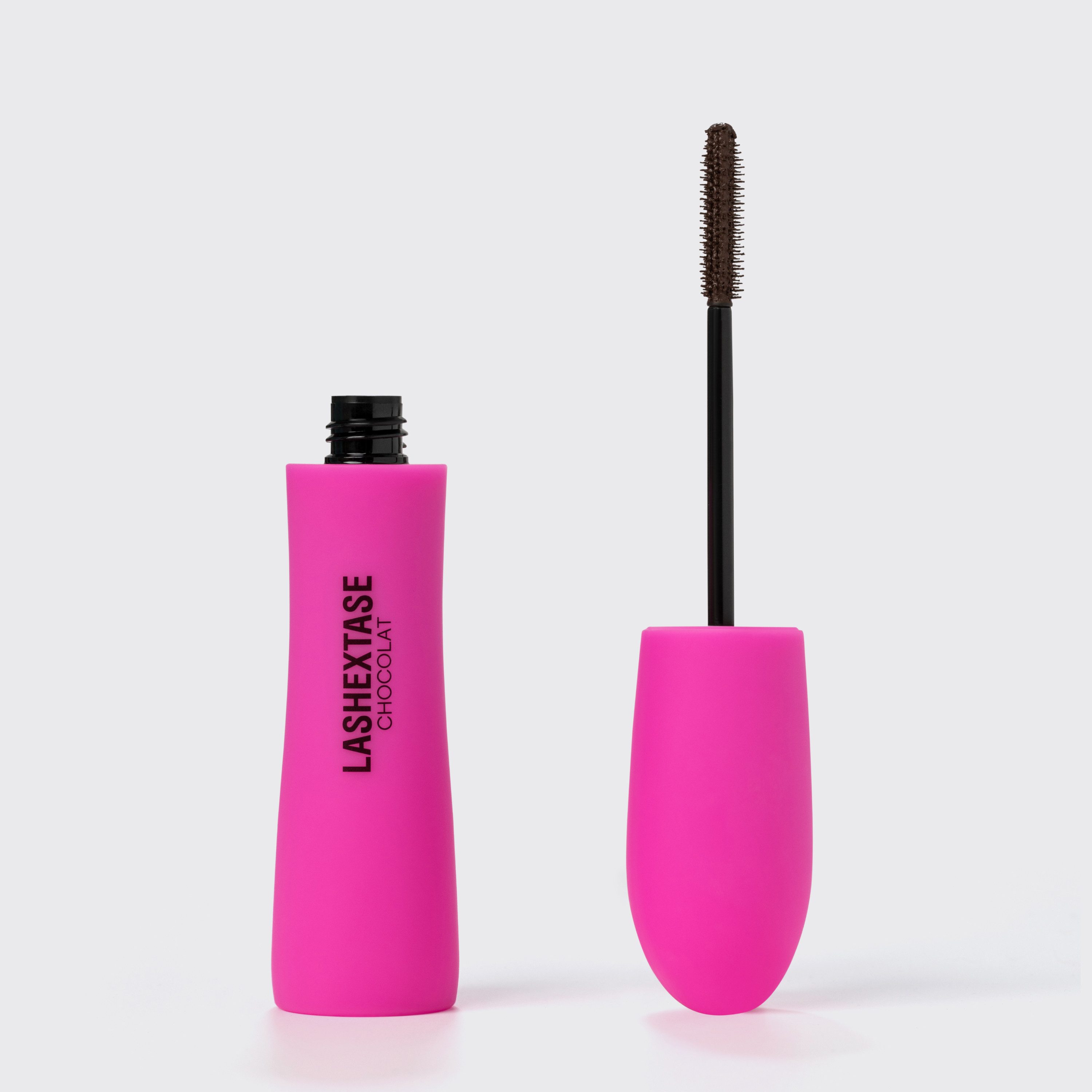 VIVIENNE SABO Mascara Vivienne Sabo-Not fake! Multi-volume effect Mascara "Lashextase" brown, Wow-Effekt.