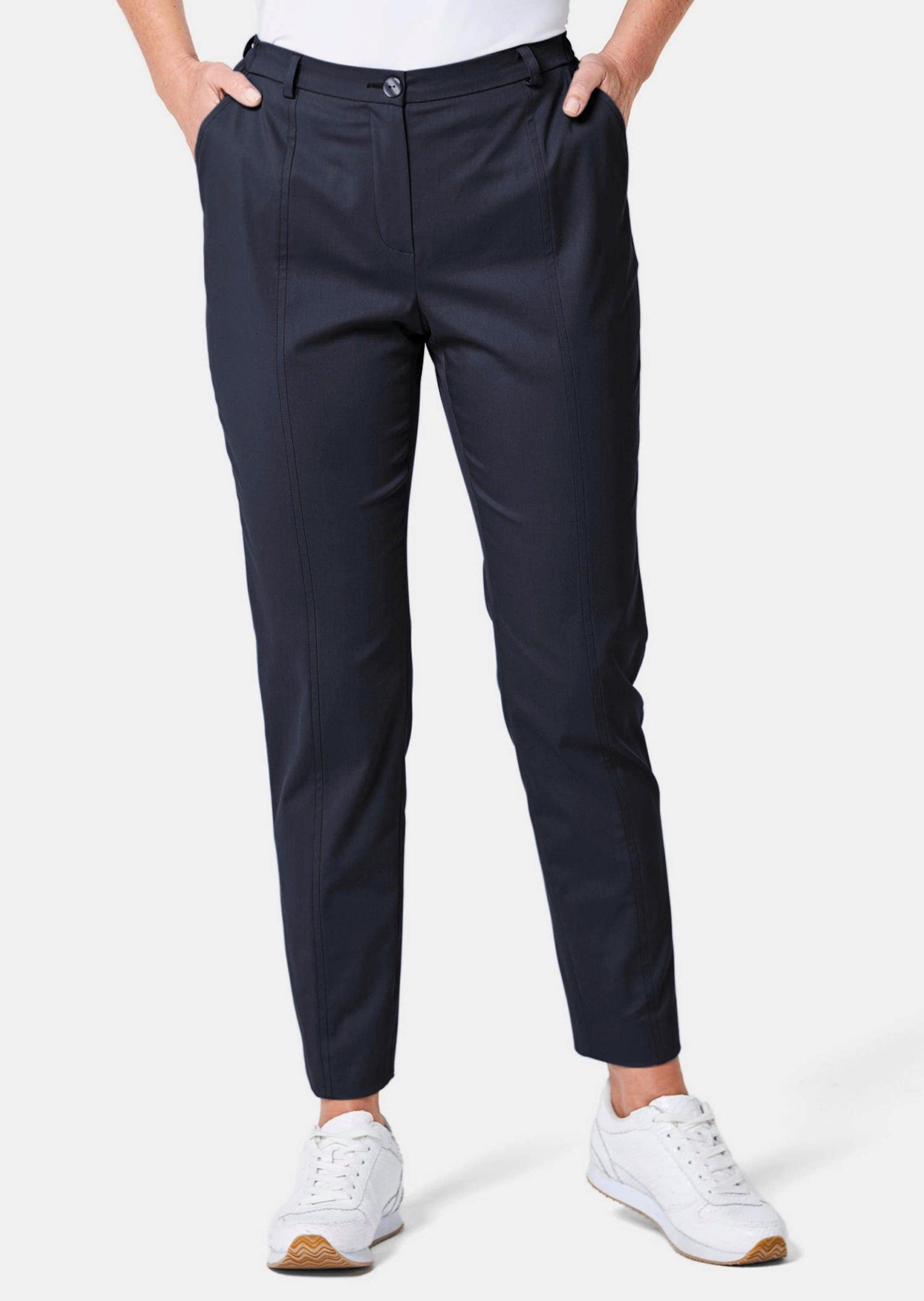 Stoffhose Kurzgröße: