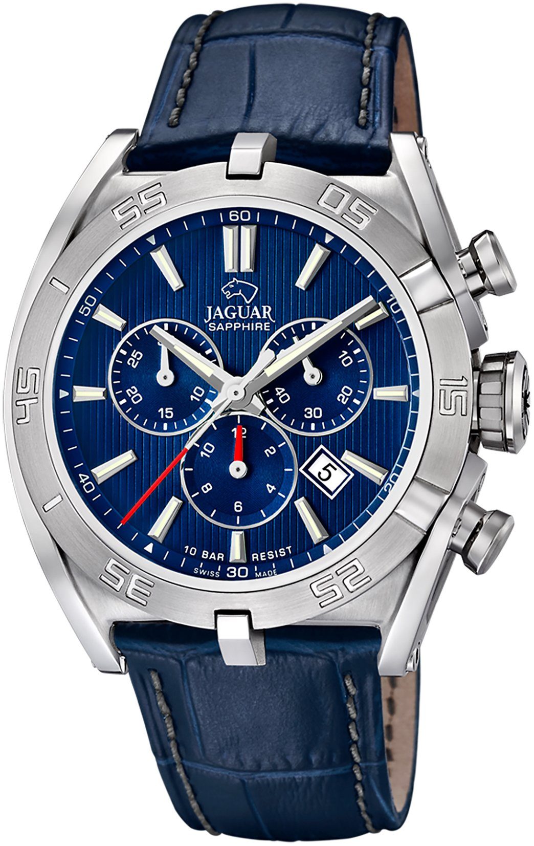 Jaguar Chronograph Executive J857/B, Armbanduhr, Quarzuhr, günstig online kaufen