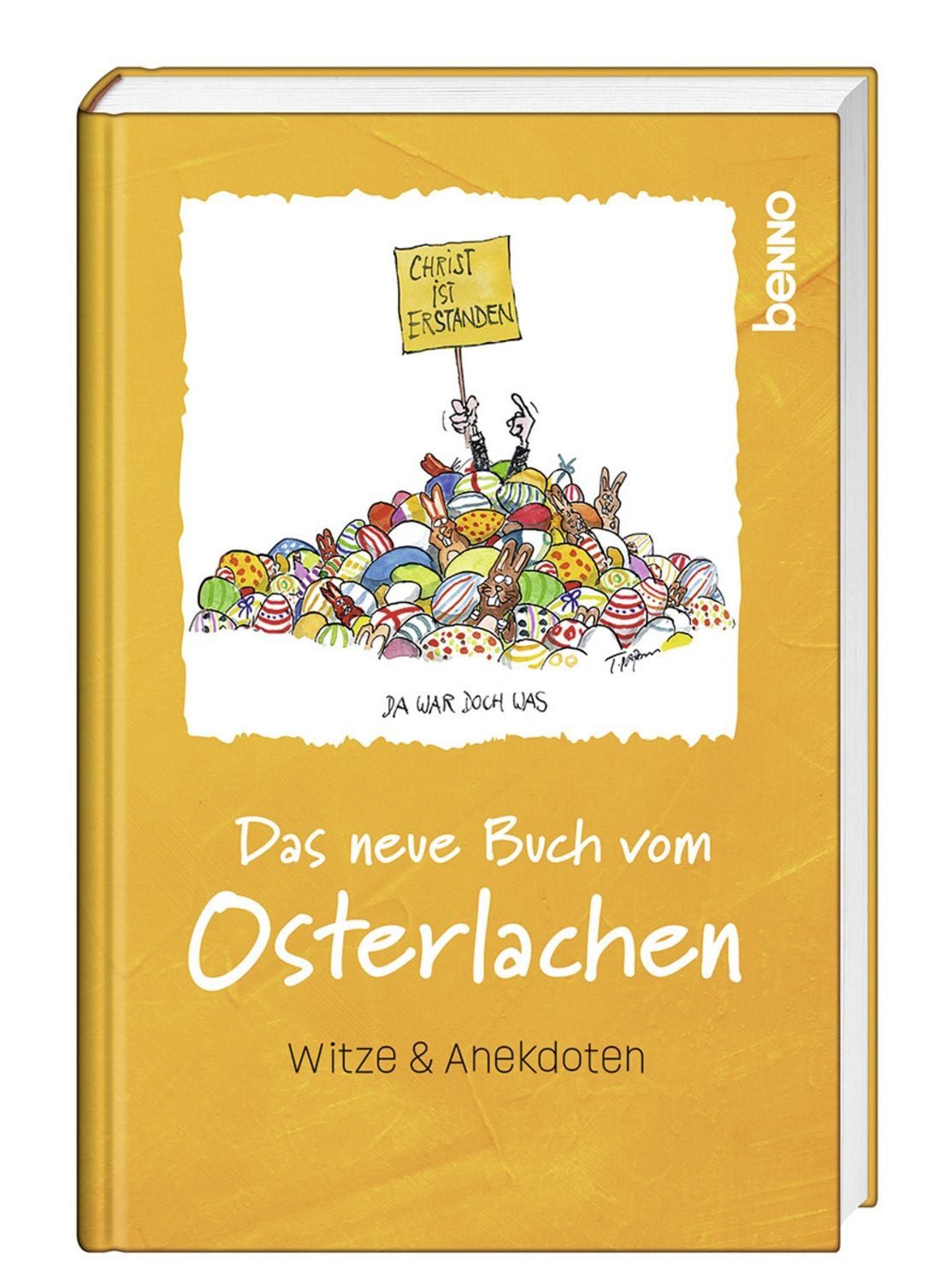 Das neue Buch vom Osterlachen / diverse