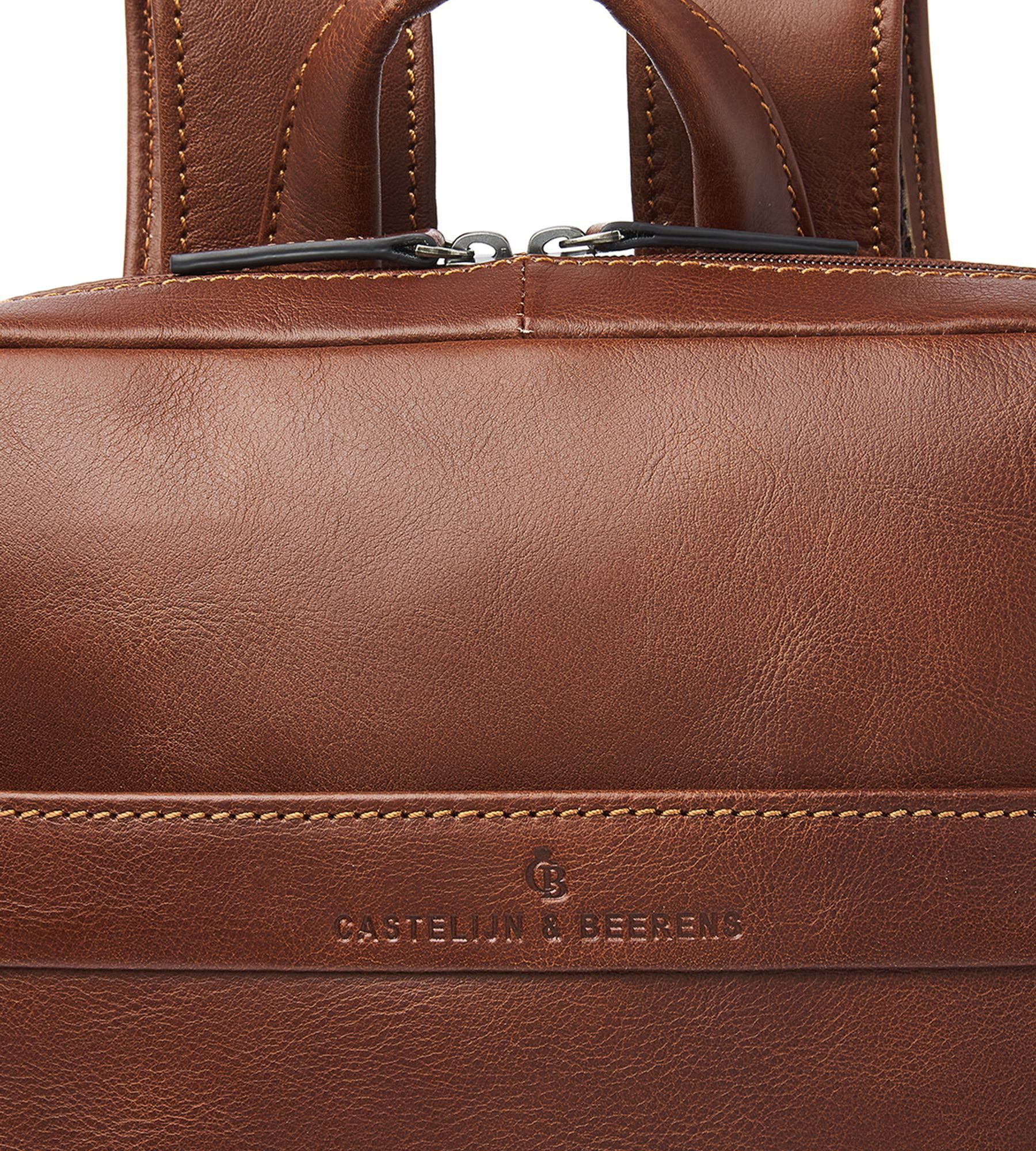 Castelijn & Beerens Daypack, Leder