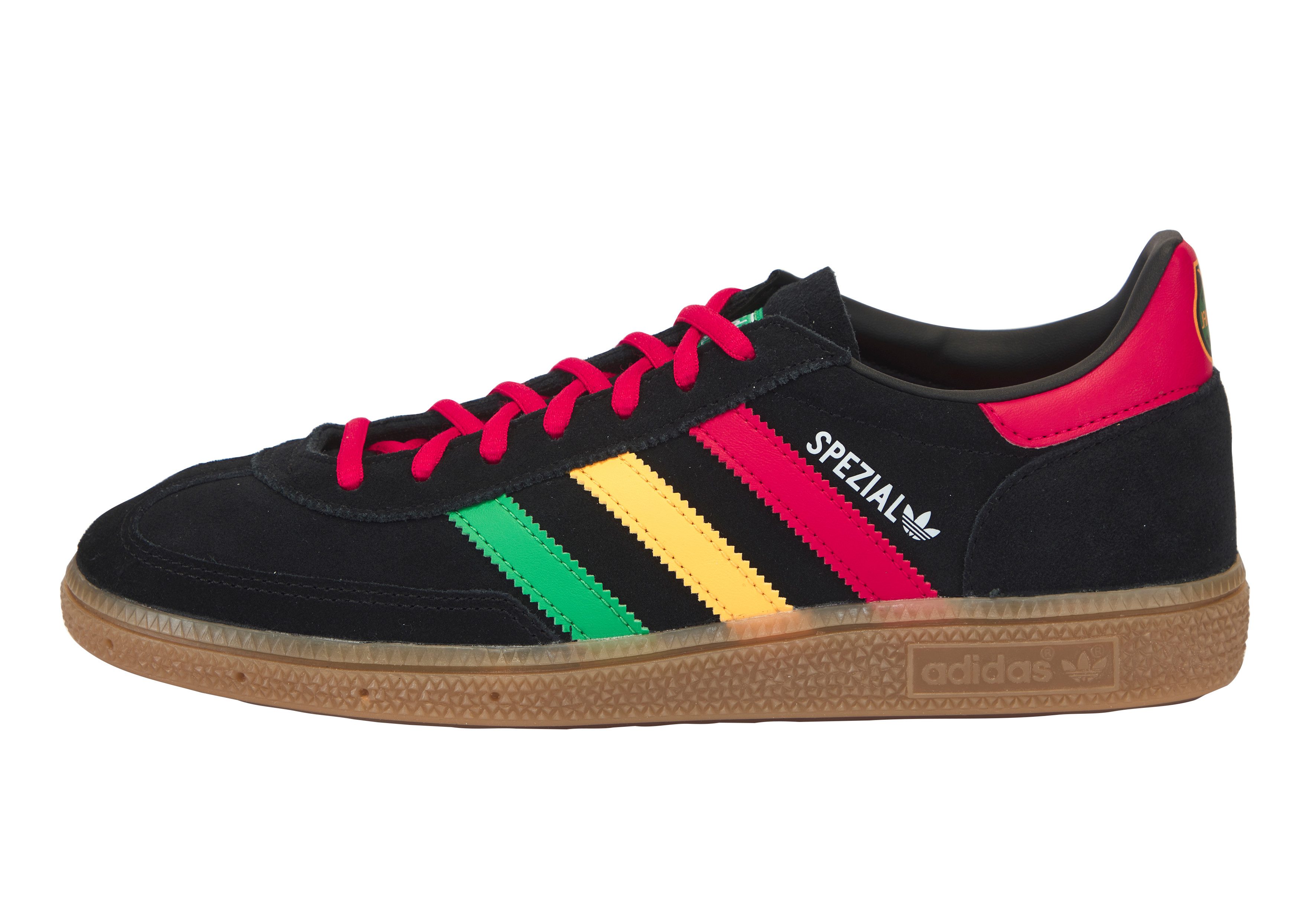 adidas Performance HANDBALL SPEZIAL Sneaker (Deutschland, Spanien, Italien, Argentinien, Japan, Jamaika, Mexiko) WM 2026 Edition (Länderschuhe) – Bild 3 von 5