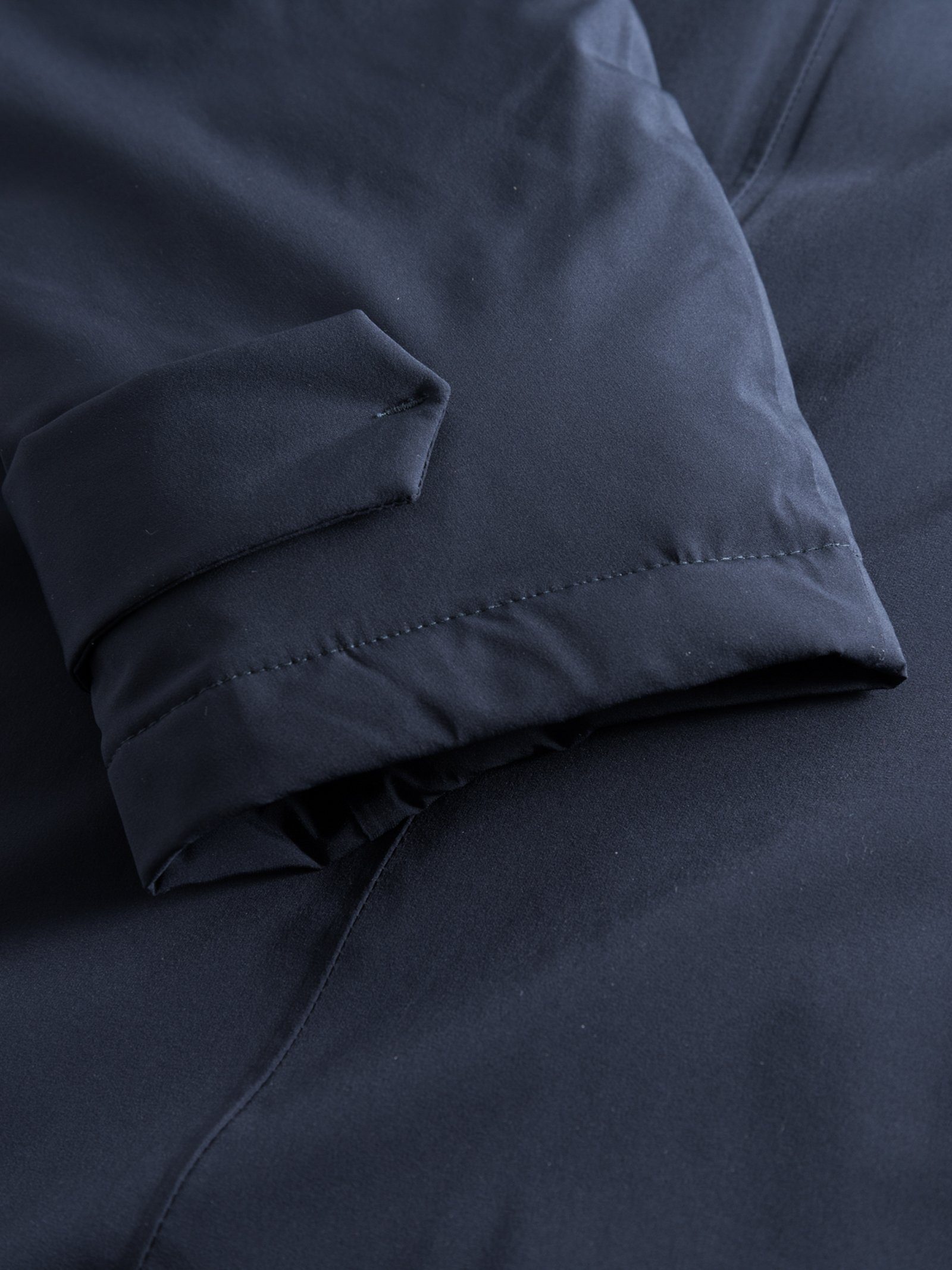 Strellson Kurzmantel Reeno Cloud Coat (1-tlg)