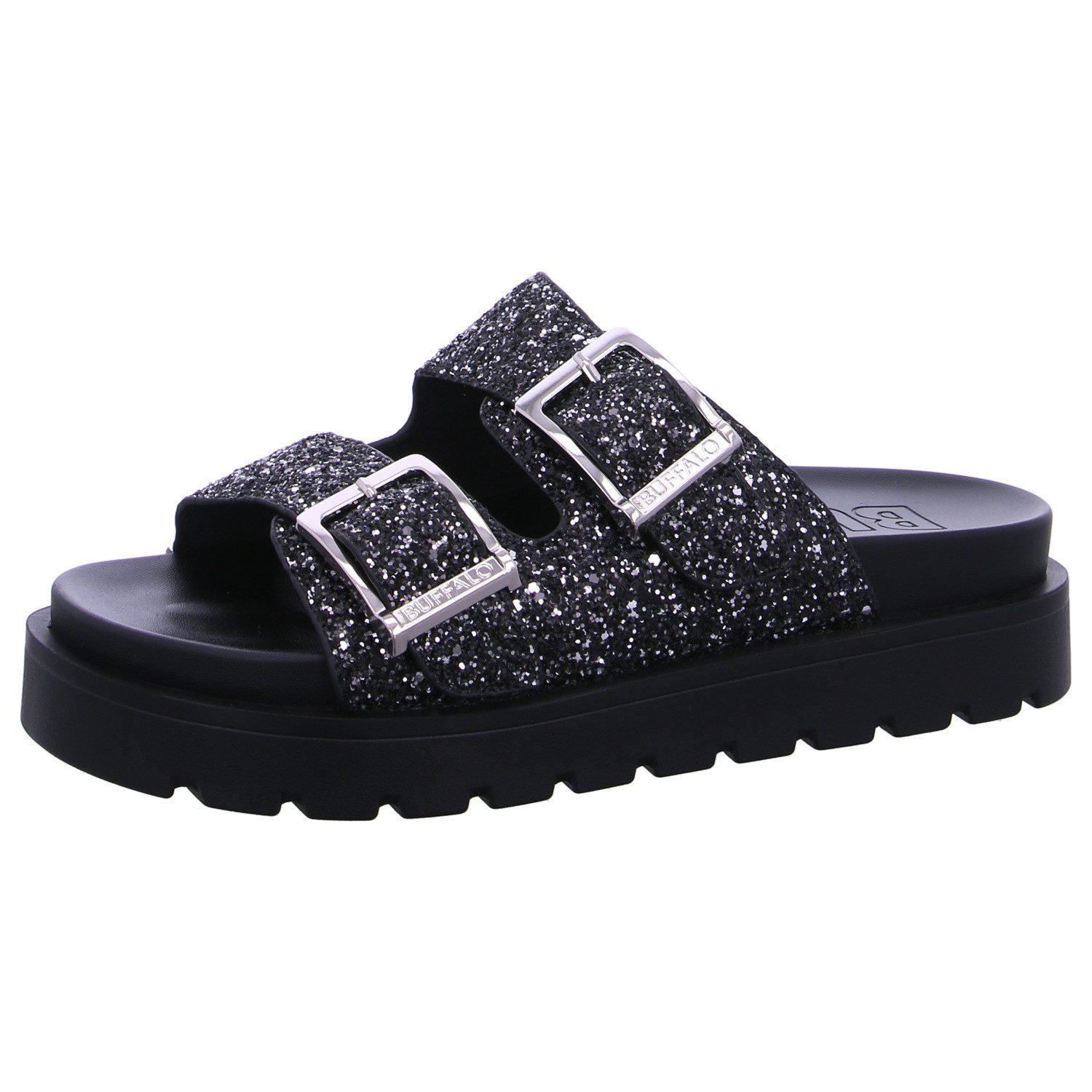 Buffalo Raya Ari Glam Pantolette günstig online kaufen