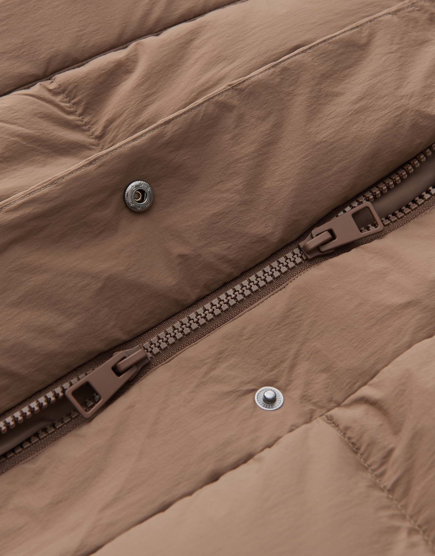 OPUS Steppmantel Halline lockere Passform Steppware wasserabweisend