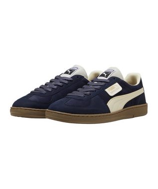 PUMA Super Team Velvet Beige Sneaker