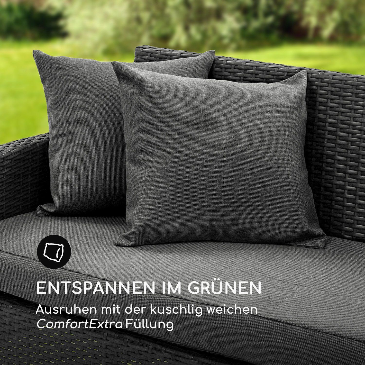 blumfeldt Polsterauflage Titania Pillow