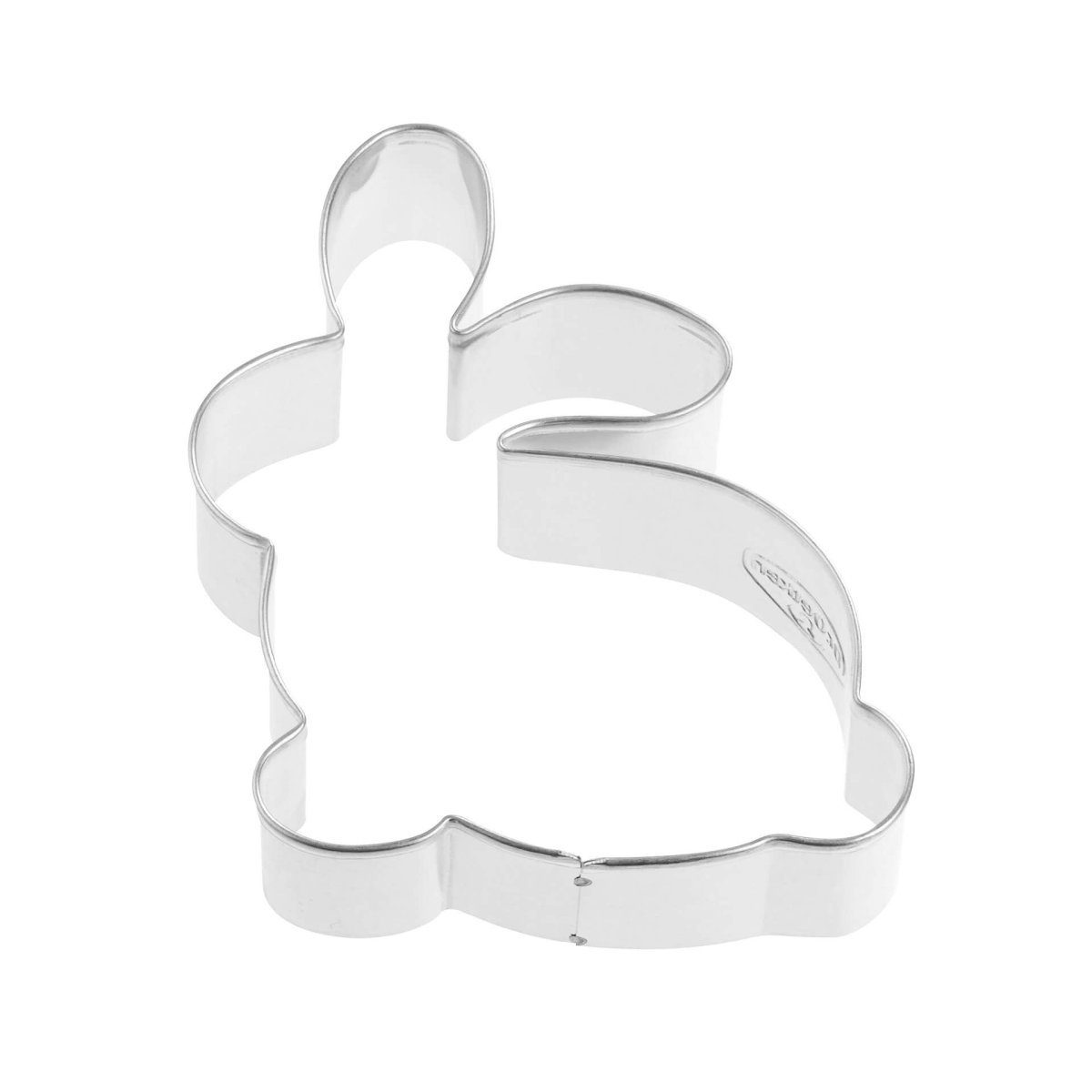 Dr. Oetker Küchenhelfer Ausstechform Ausstecher Hase sitzend klein