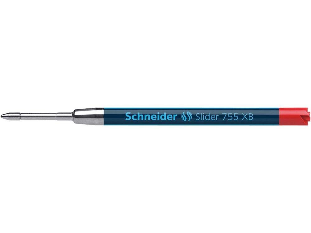 Schneider Kugelschreibermine Schneider Ersatzmine 'Slider 755 XB' 3 Stk.