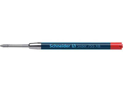 Schneider Kugelschreibermine Schneider Ersatzmine 'Slider 755 XB'