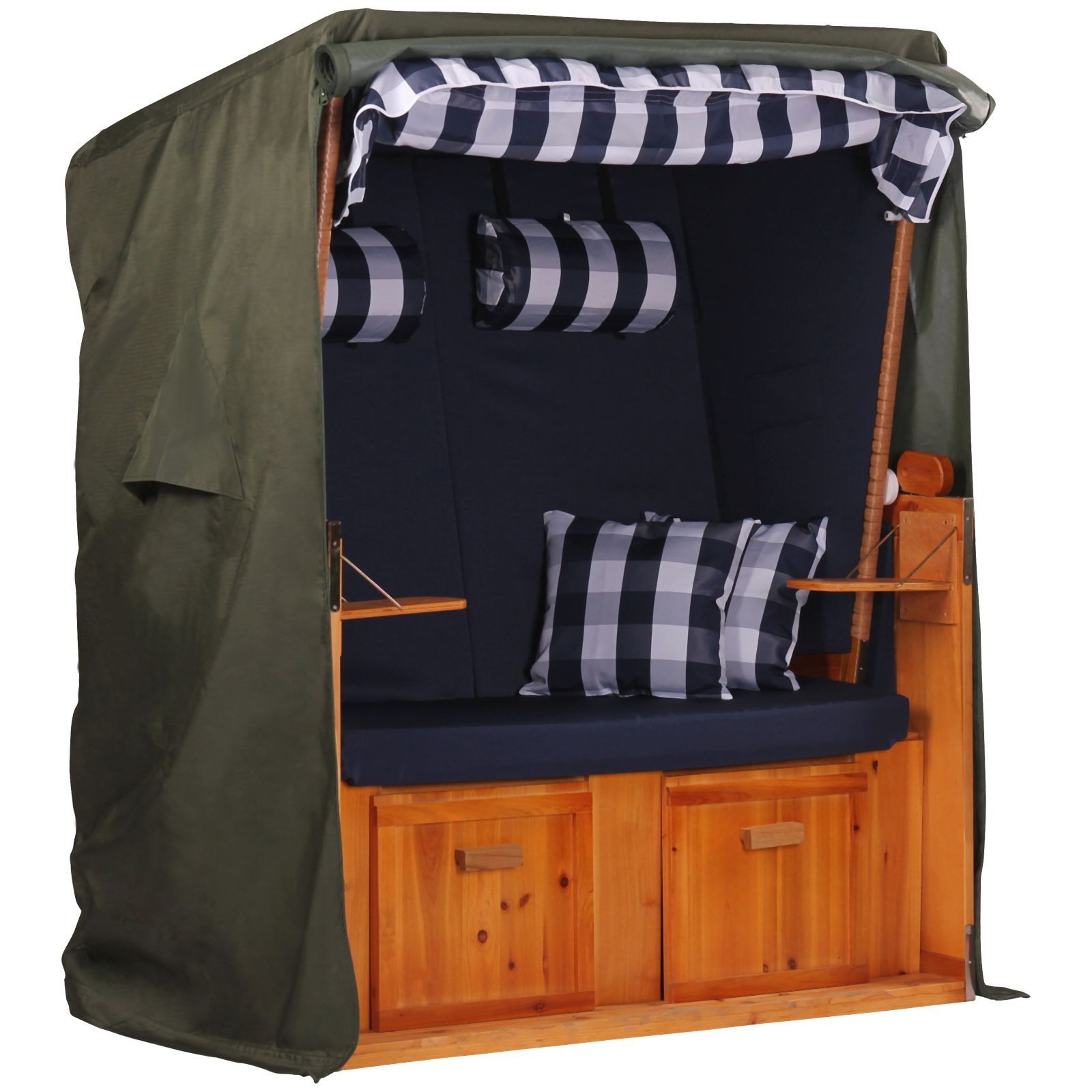 Strandkorb Hanse Strandkorb-Schutzhülle Premium Schutzhülle für Strandkorb günstig online kaufen