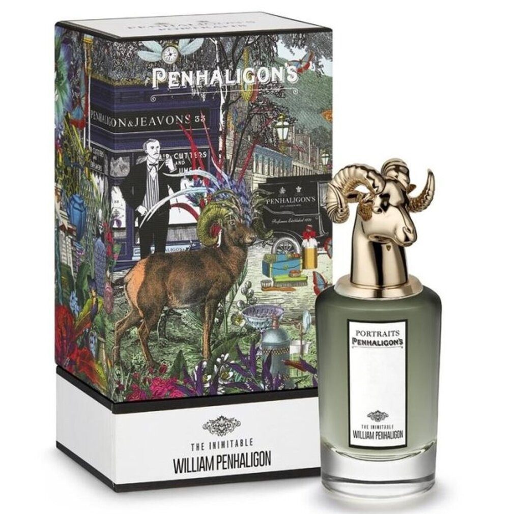 Penhaligon's Eau de Parfum The Inimitable William Penhaligon Eau de Parfum 75ml