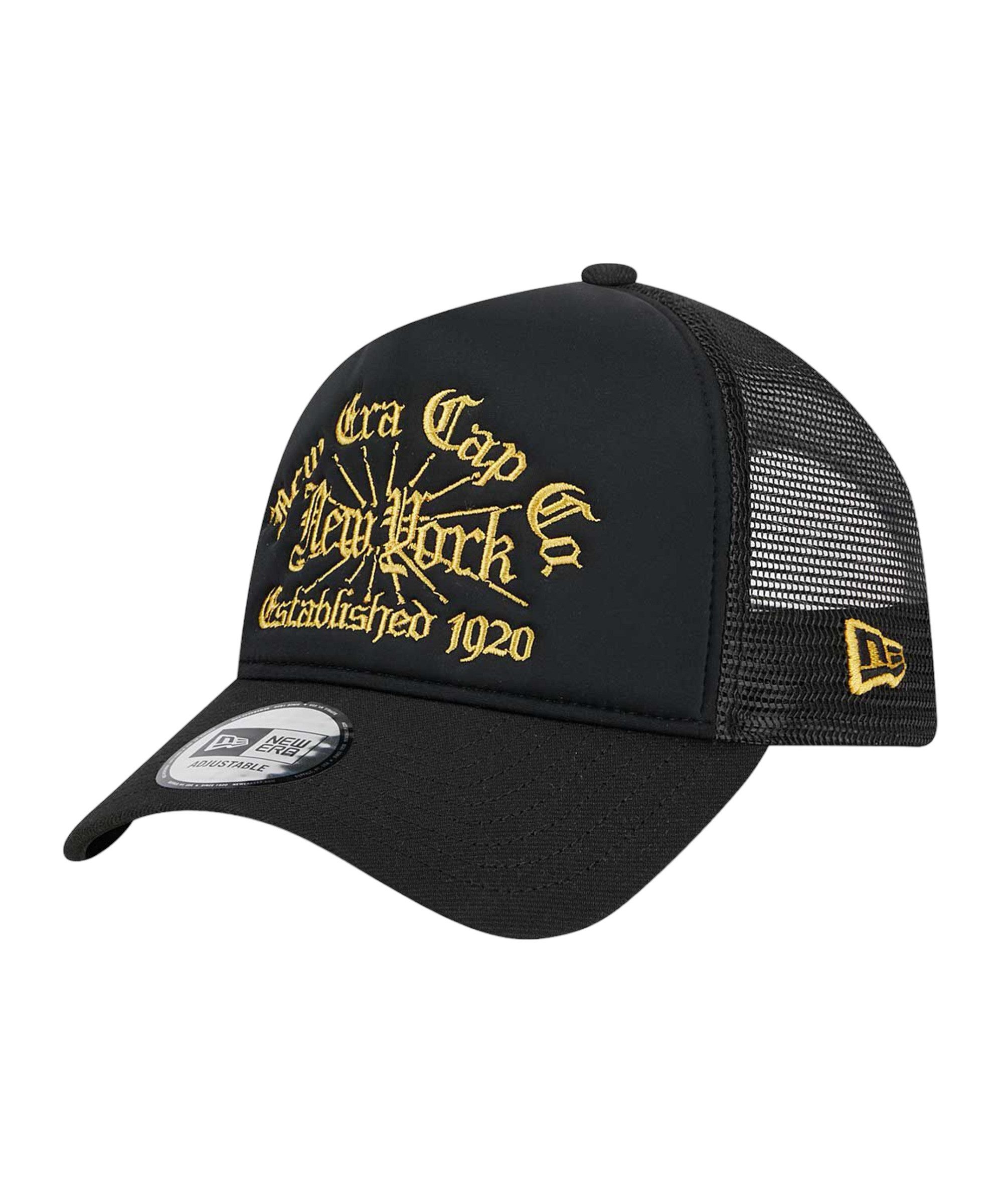 Baseball Cap New Era New York Trucker Cap Caps