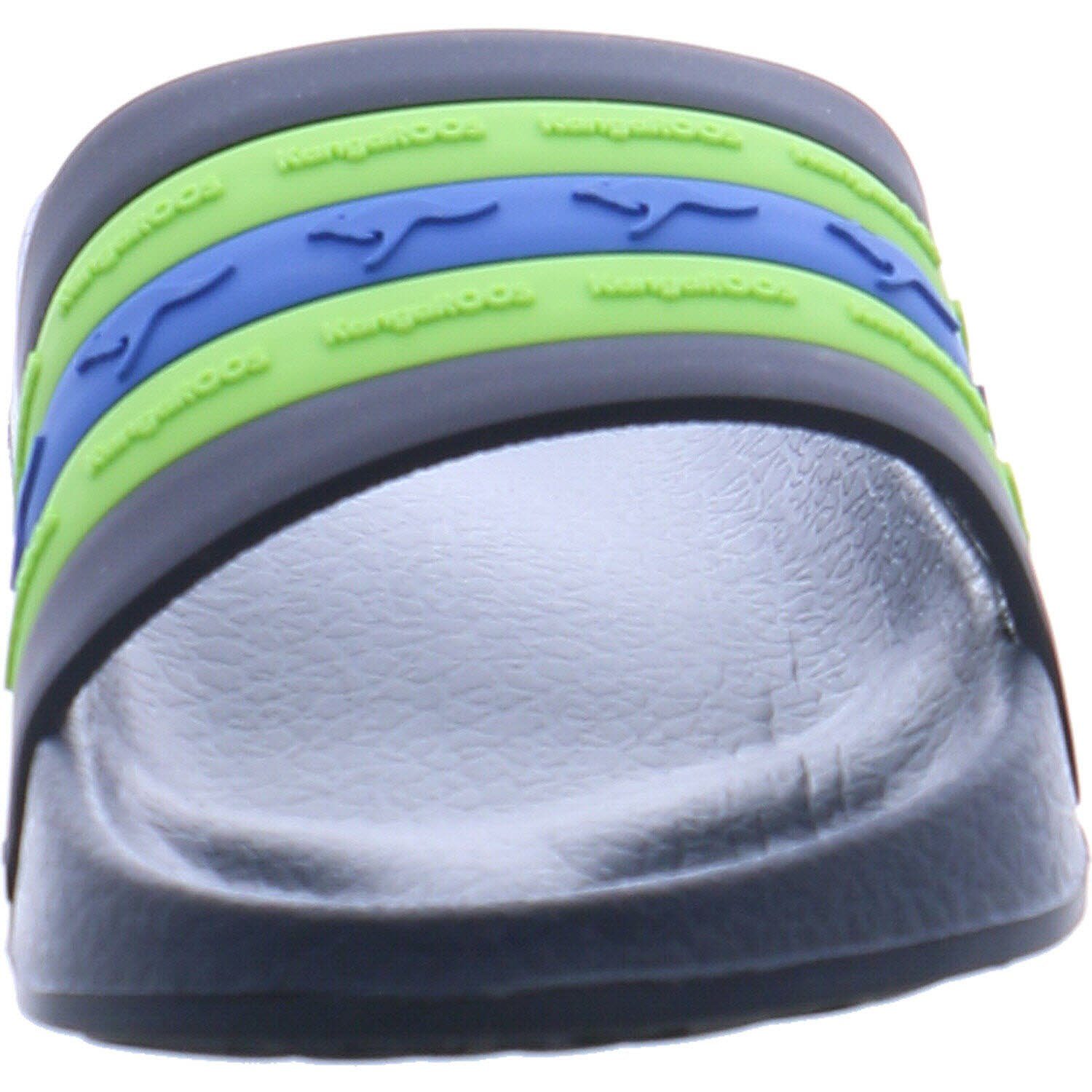 KangaROOS Kanga Slide Stripe Badepantolette