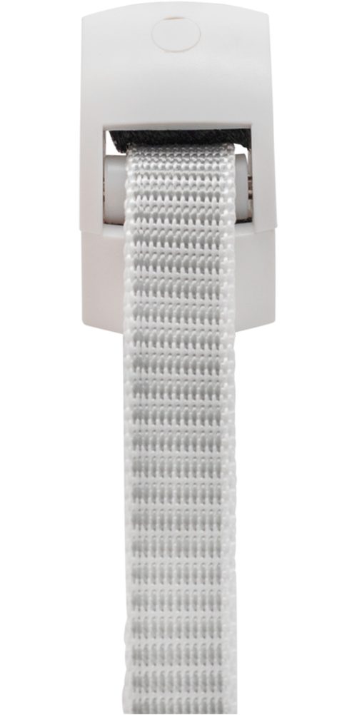 Thumbnail - SCHELLENBERG Rollladen-Gurtführung Duo für das Rollladensystem Maxi, für max. 2,3 cm Gurtbreite, Set, 3-St., inkl. Zuglu...