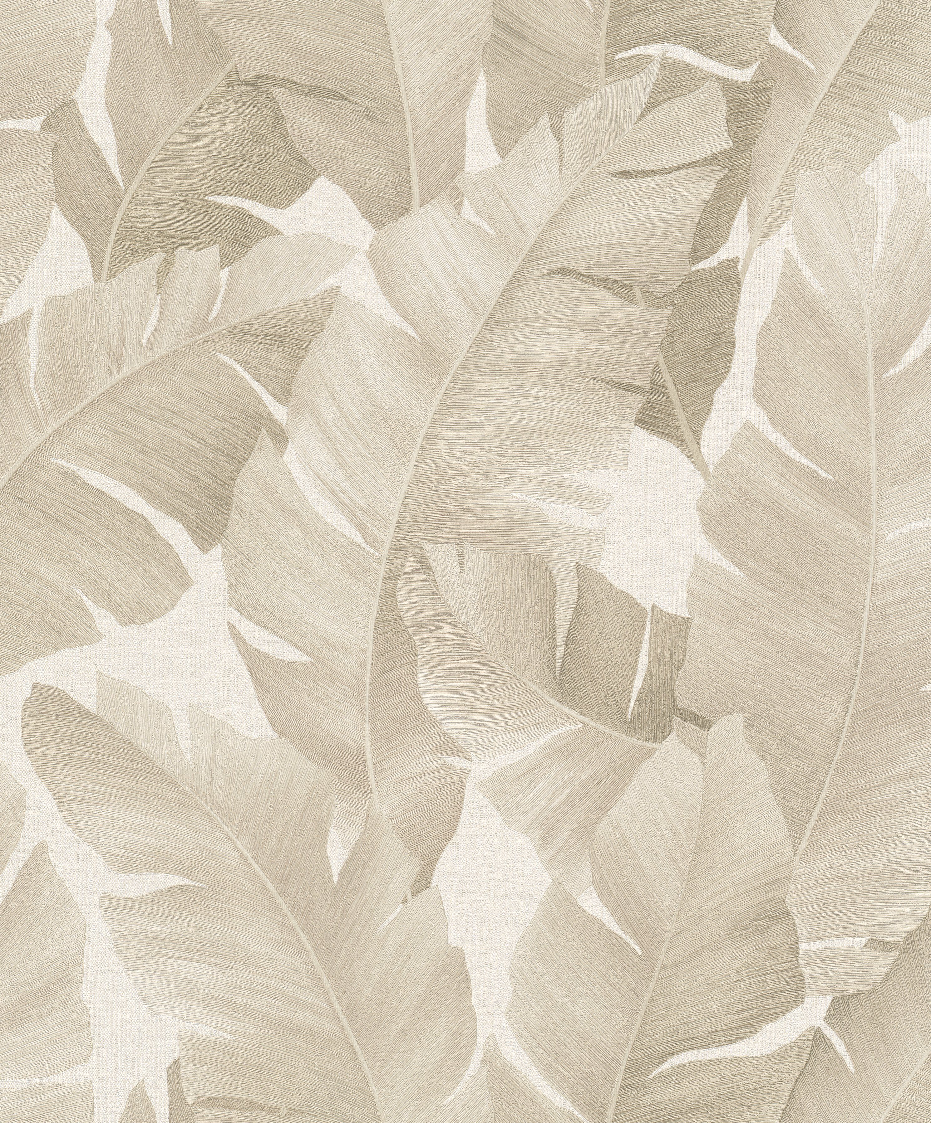 Vliestapete Beige