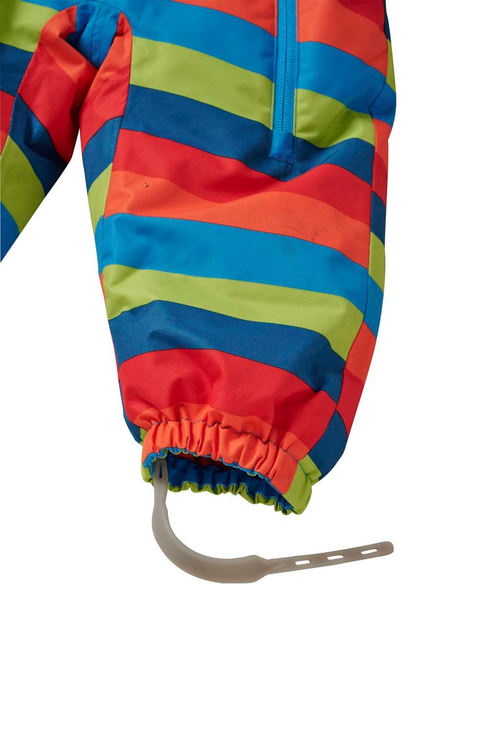 JAKO-O Snowsuit JAKO-O Snowsuit Baby Children Star, colorful stripes