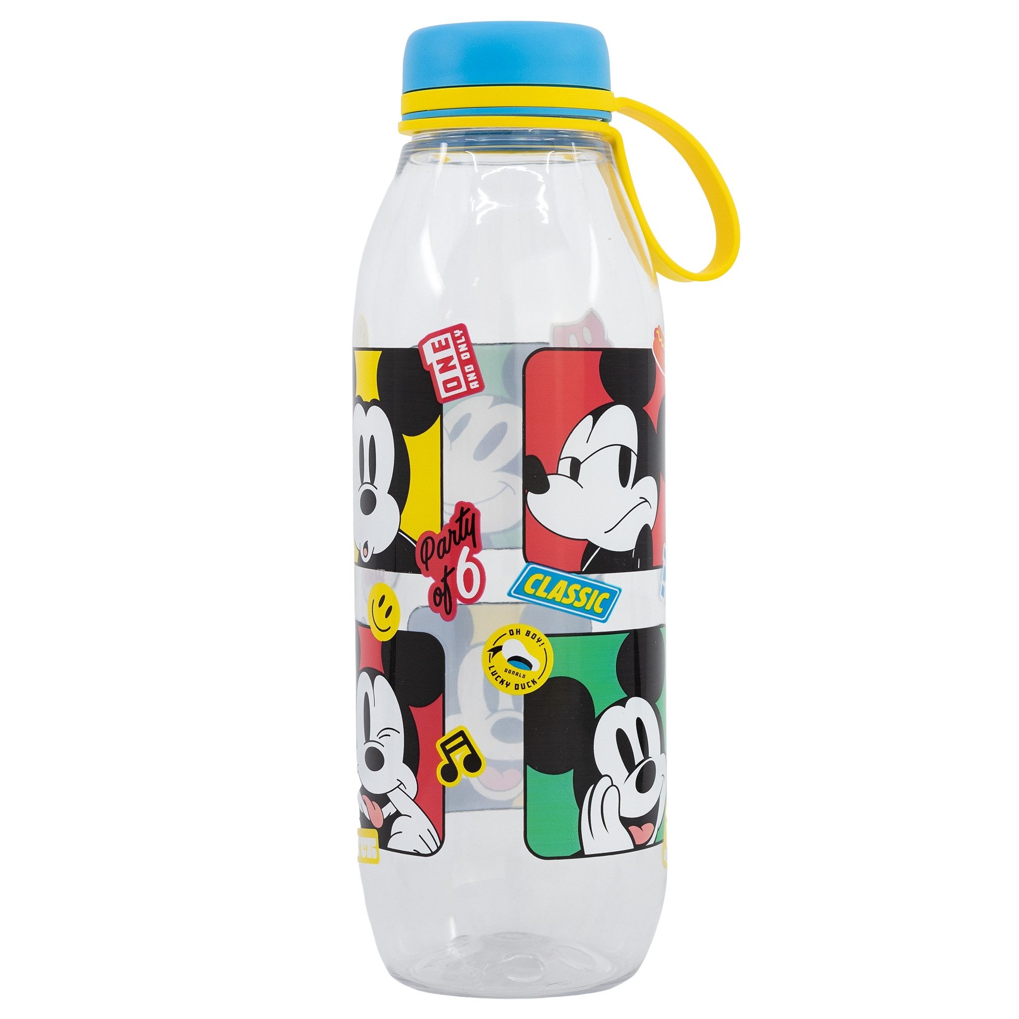 Disney Trinkflasche Disney Mickey Maus Kinder Wasserflasche Flasche 650 ml