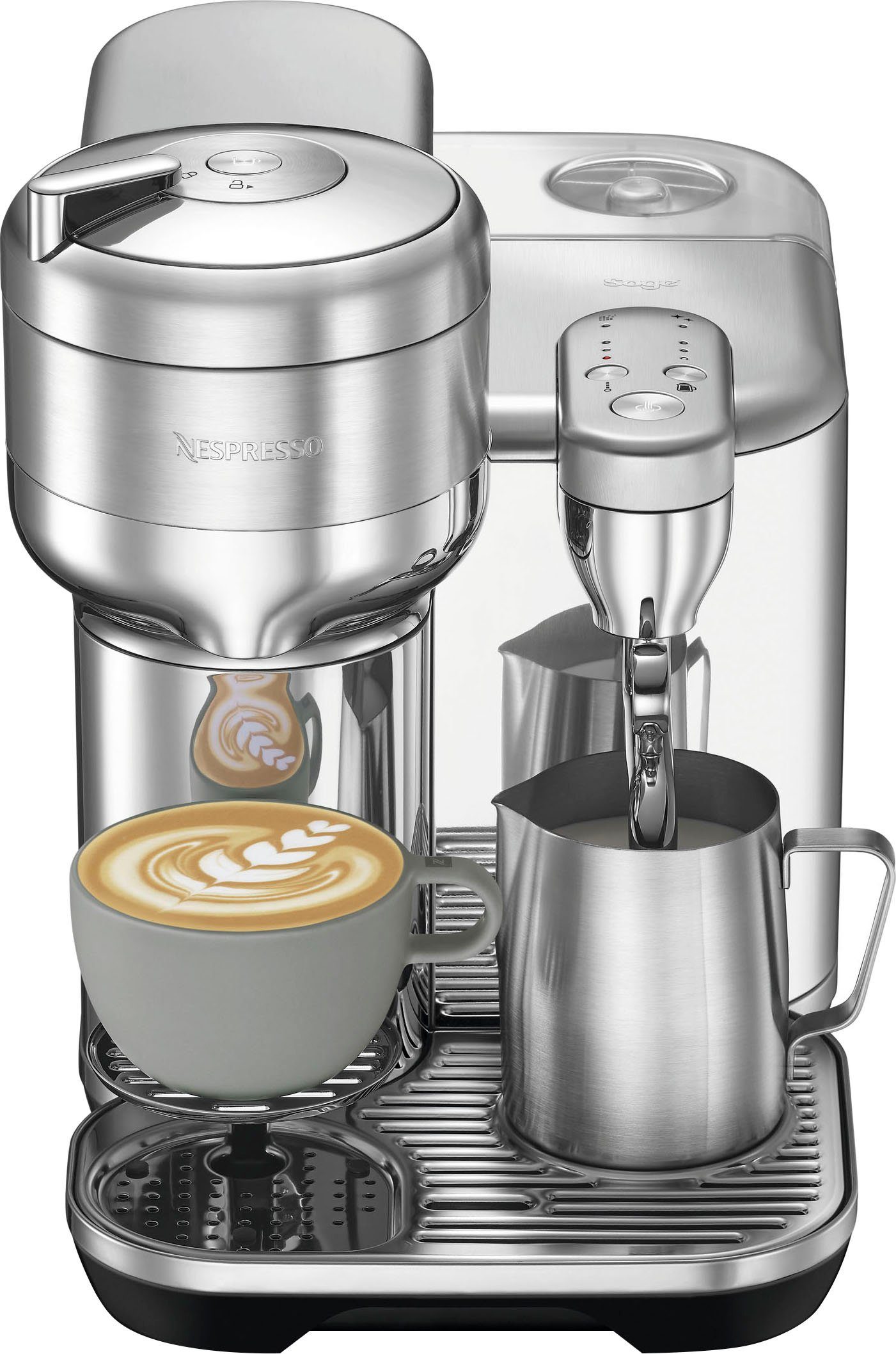 SVE850 Kapselmaschine the Nespresso Creatista Vertuo