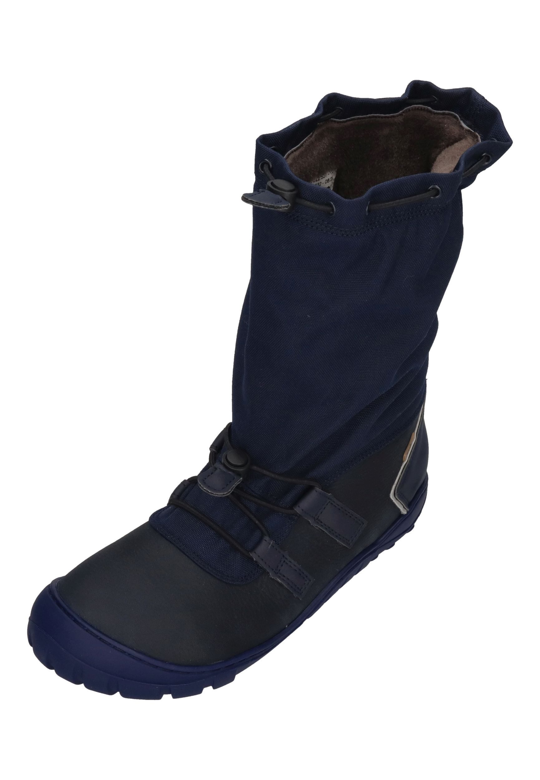 KOEL Rana WP Lex Barfußschuh Navy