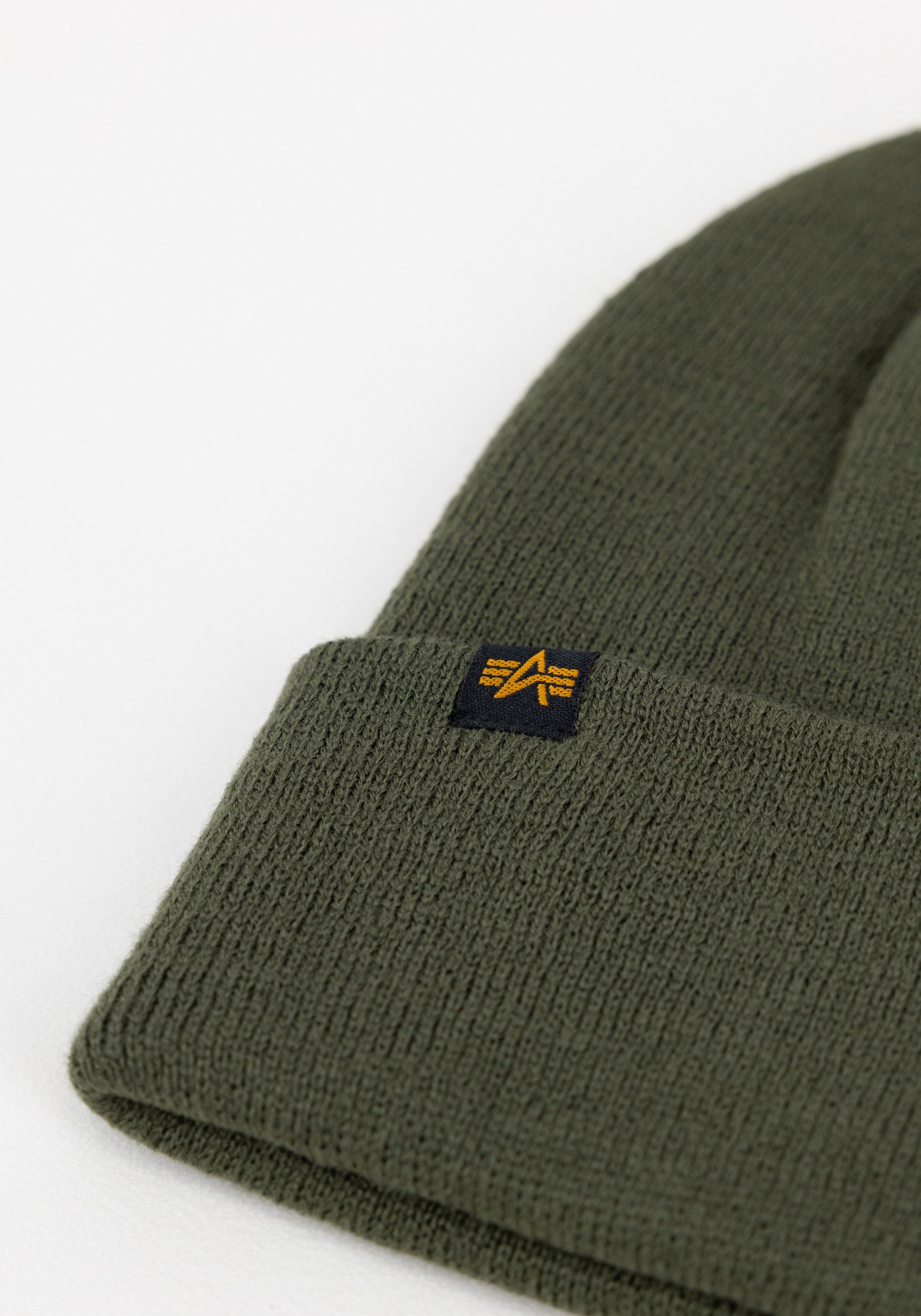 Alpha Industries Skimütze 3D Beanie