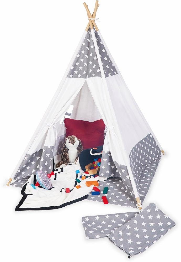 Spielzelt Tipi Jakara