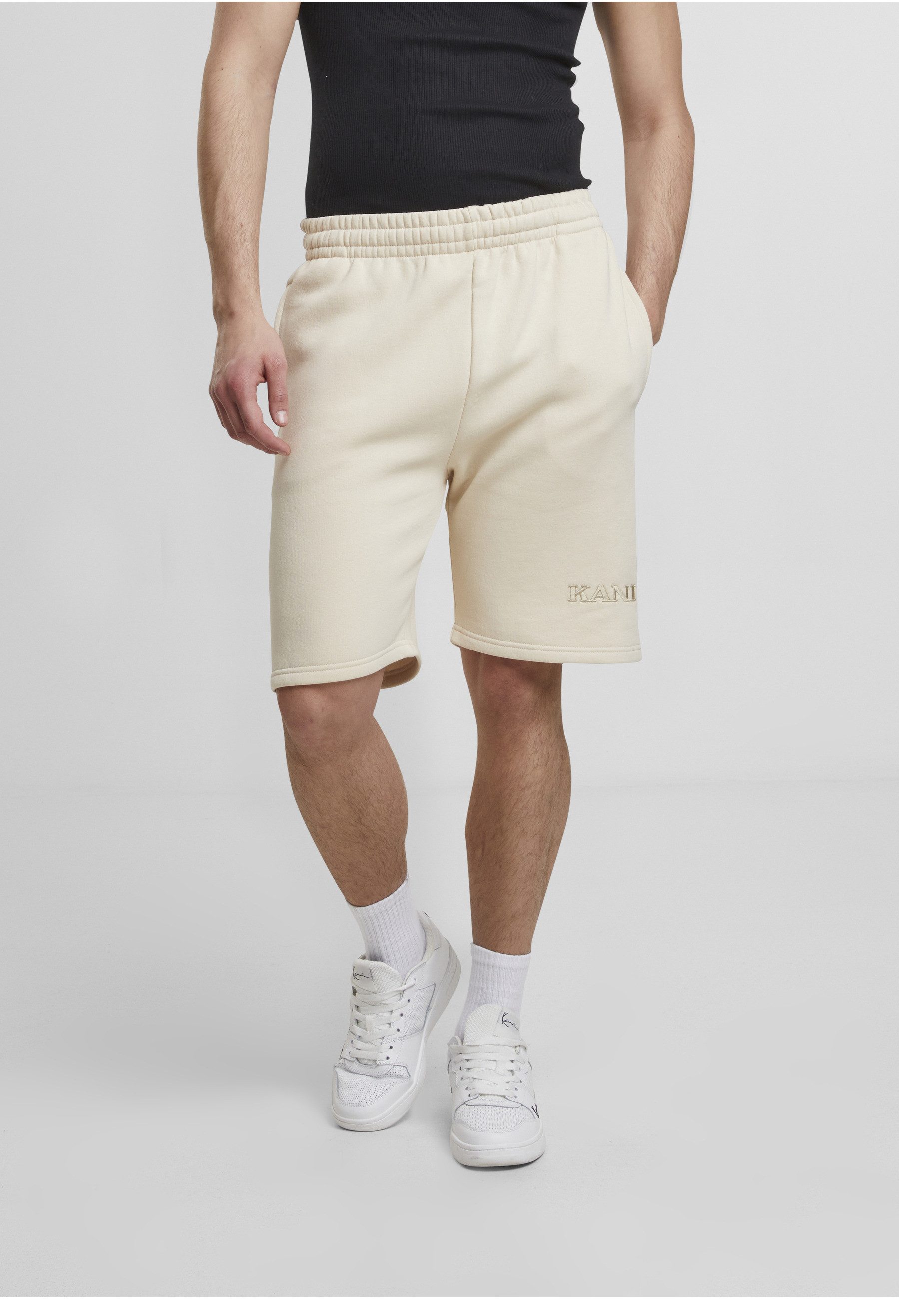 Karl Kani Shorts Karl Kani Retro Paisley Sweat Shorts (1-tlg)