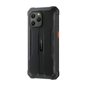 blackview BV5300 pro Rugged Smartphone, Outdoorhandy mit 7 GB RAM Smartphone (15,49 cm/6,1 Zoll, 32 GB Speicherplatz, 13 MP Kamera, GPS, Glonass, Beidou, Galileo, NFC)