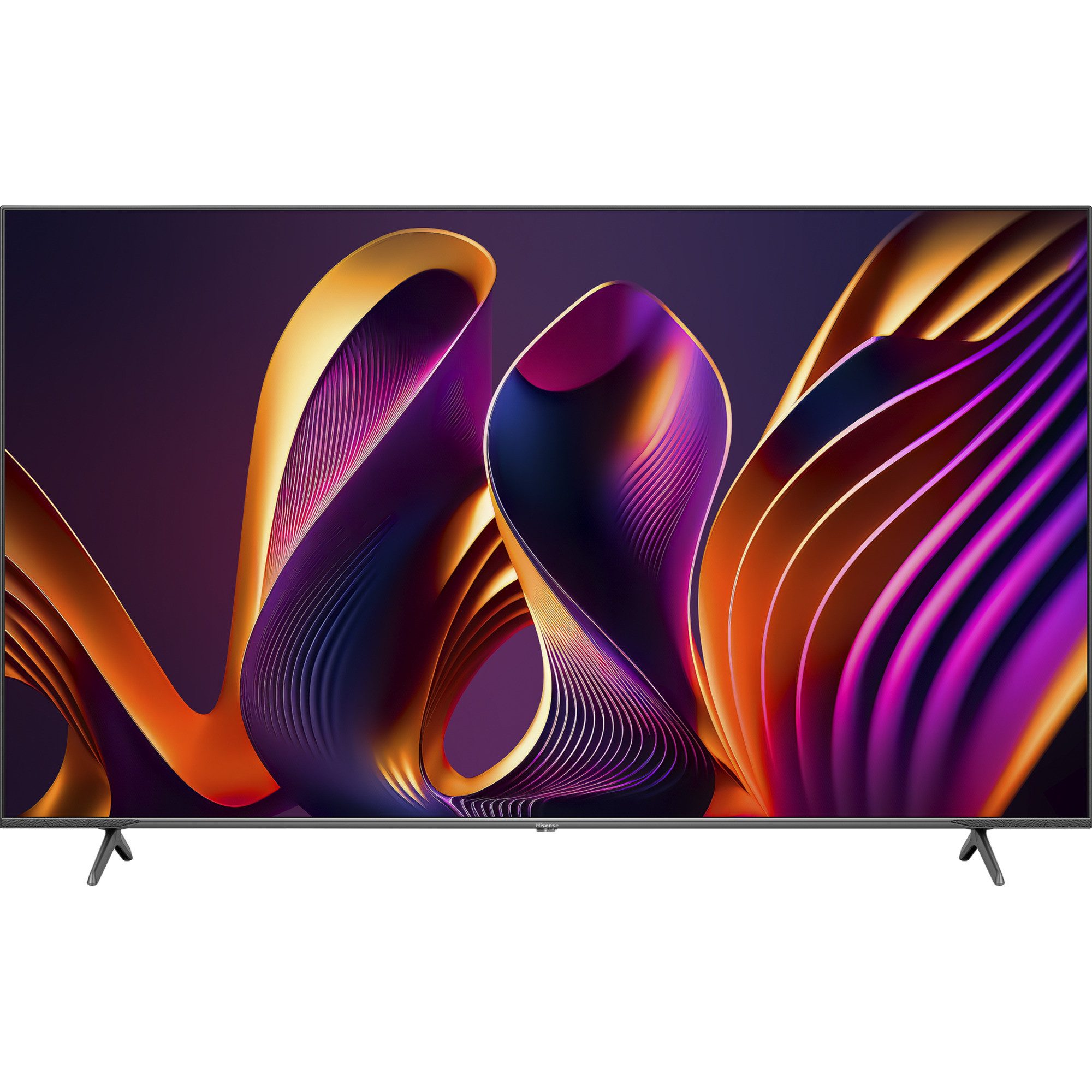 Hisense 55E77NQ PRO LED-Fernseher (55 Zoll, silberfarben ! RABATT: 20.07%