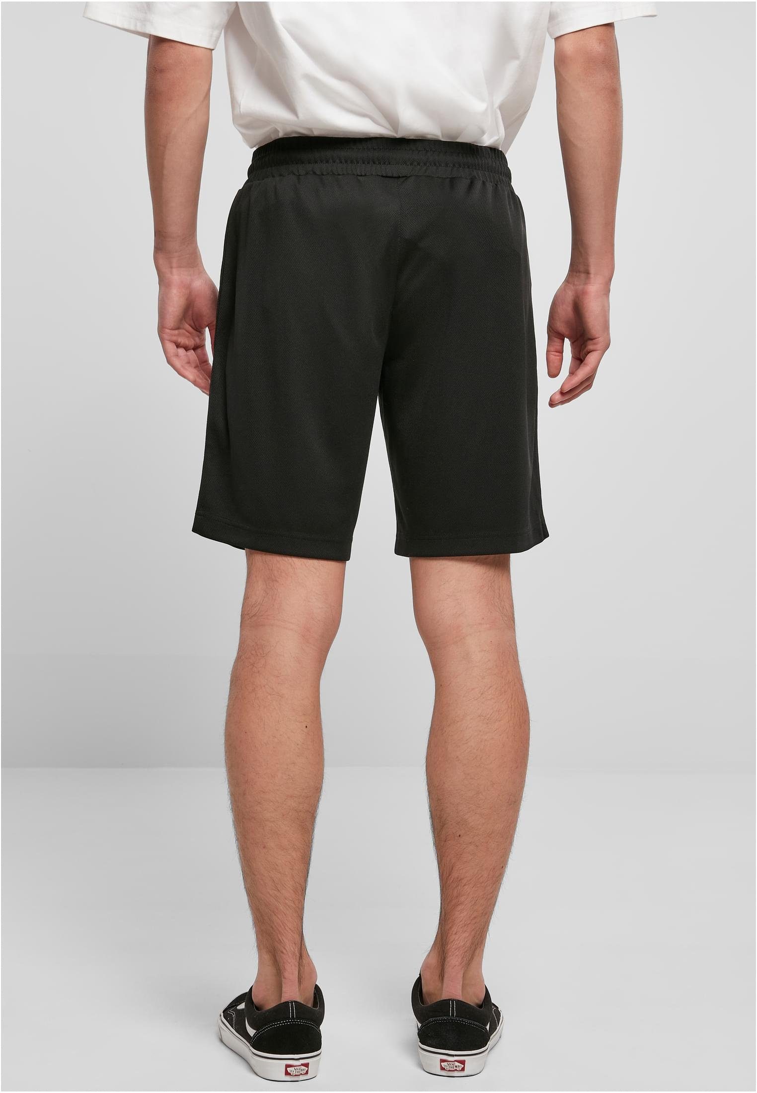 Shorts Starter Team Mesh Starter Label Herren (1-tlg) Black Shorts