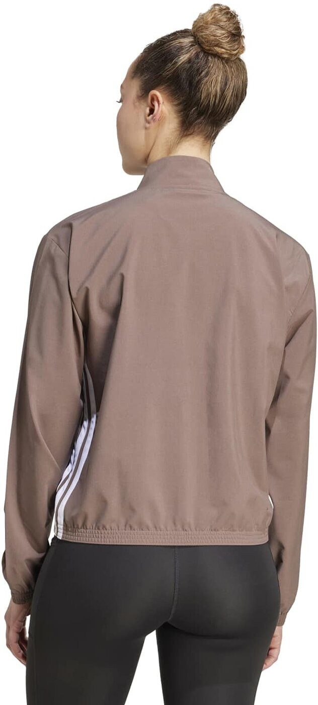 adidas Performance Trainingsjacke TE 3S WOVEN JKT EARSTR/WHITE
