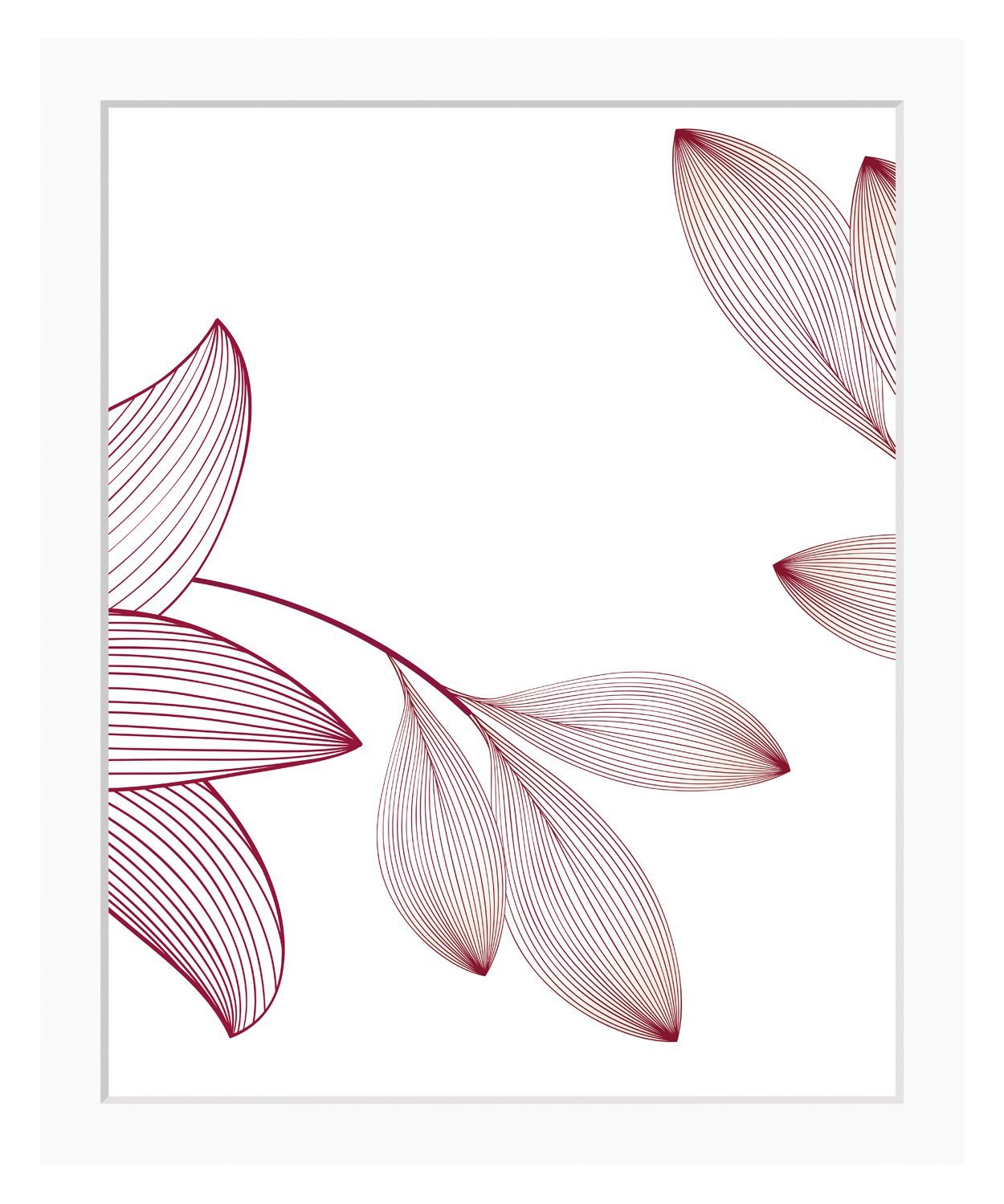 queence Bild Imsa, Blumen, Blumenbilder, Kunst (Set) günstig online kaufen