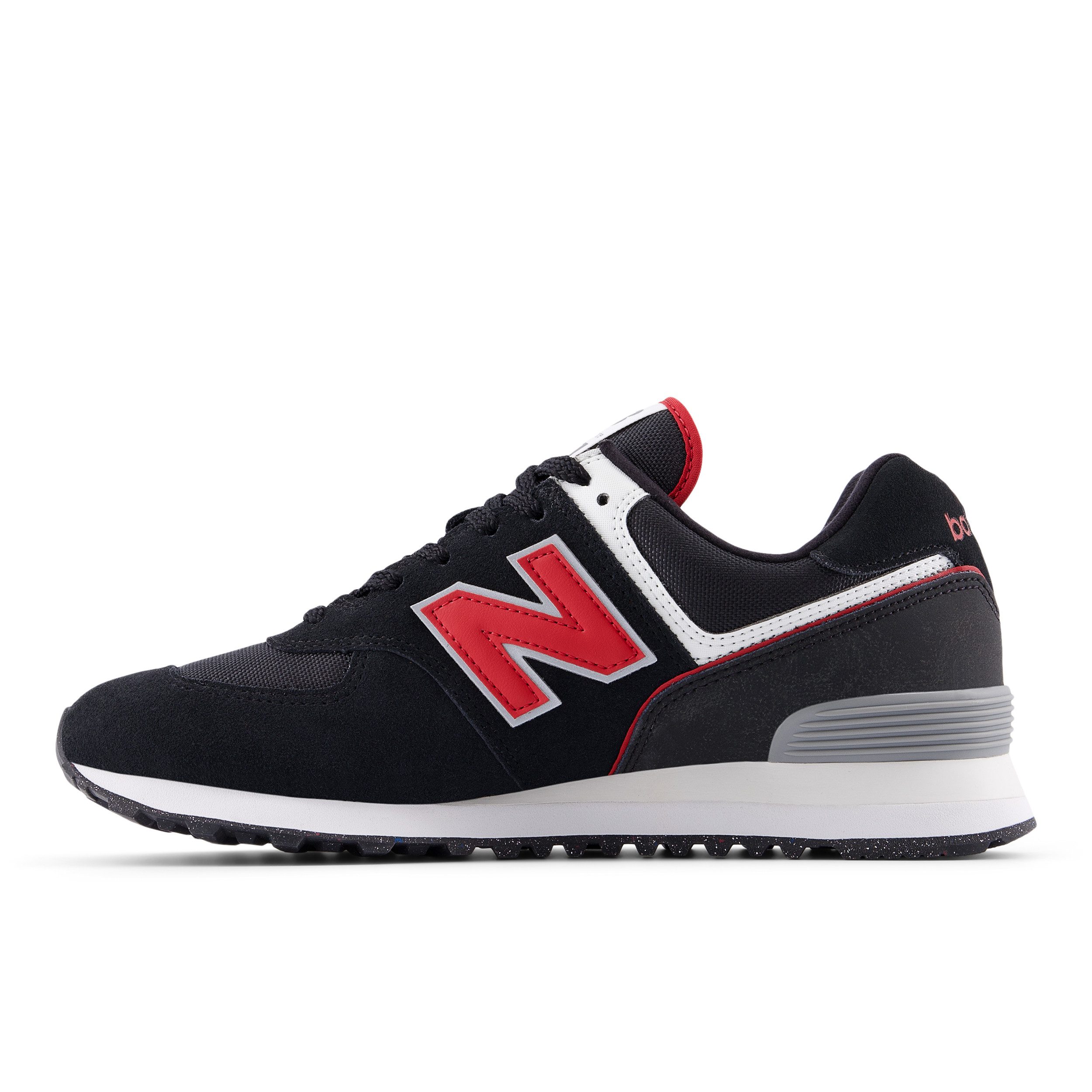 New Balance 574 Sneaker mit Gummilaufsohle