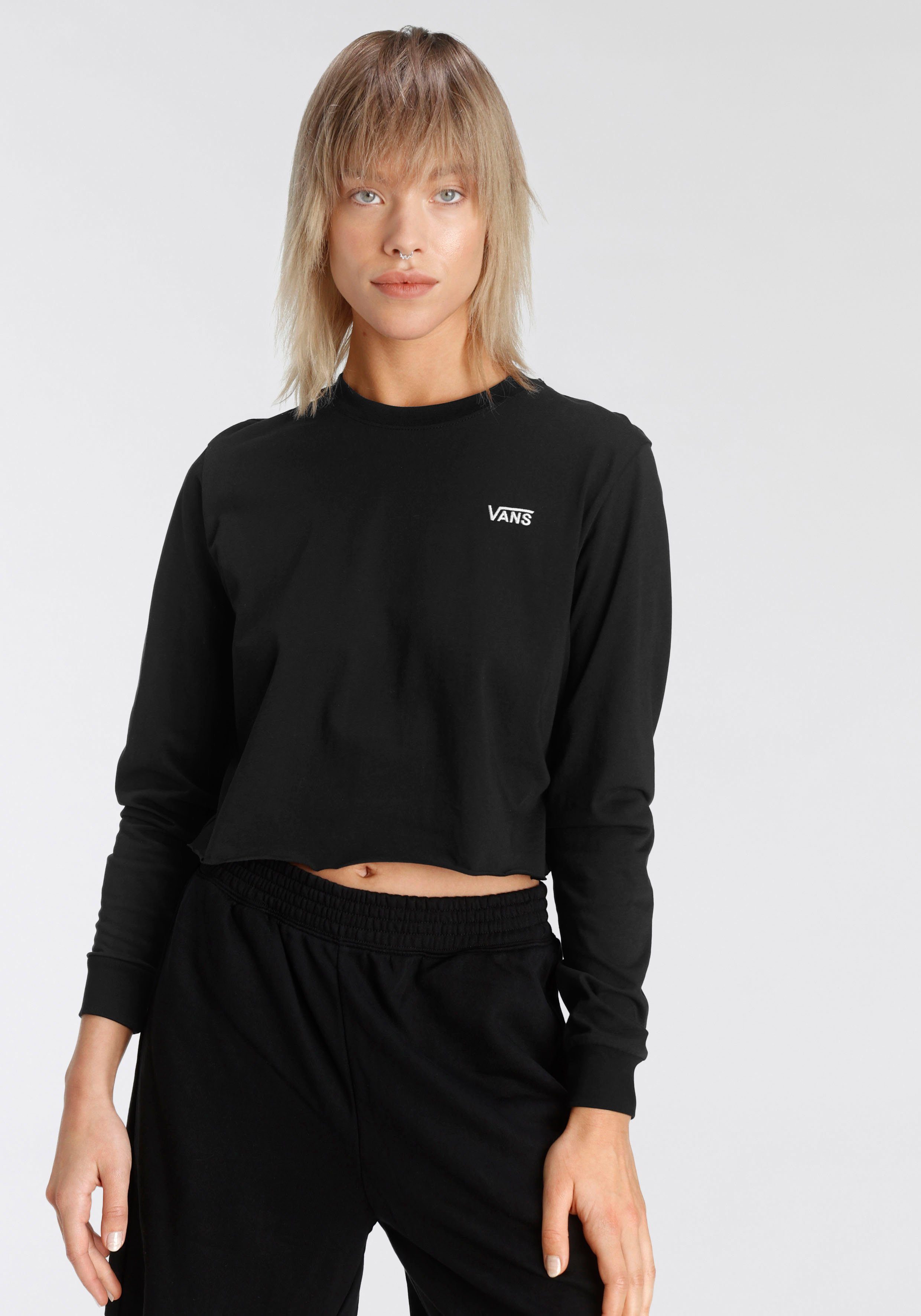 vans sweatshirt junior