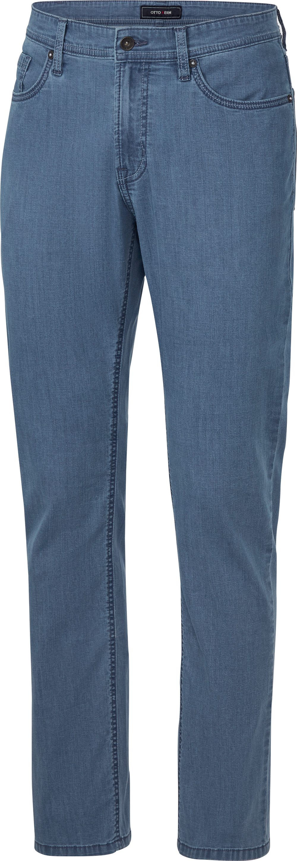 Otto Kern 5-Pocket-Jeans Hohe Belastbarkeit dank Premium-Qualität