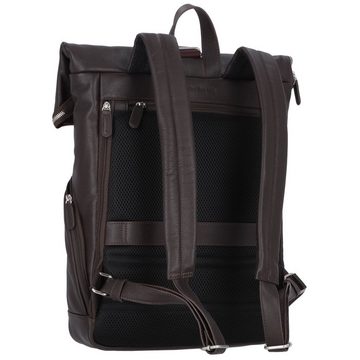 Picard Laptoprucksack Milano, Leder