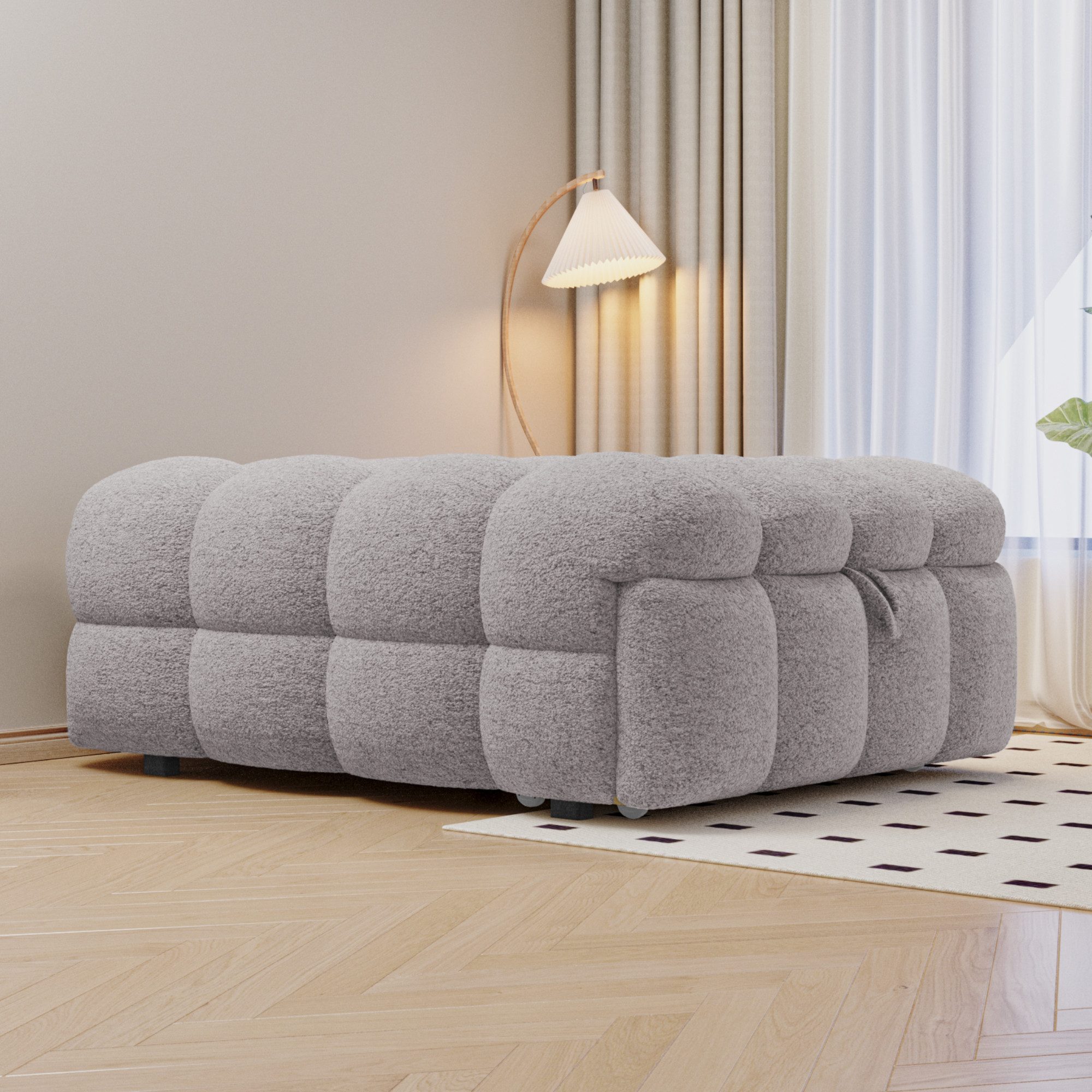 STILVORA Schlafsofa Ausziehbares sofa mit bettfunktion,sofas günstig online kaufen