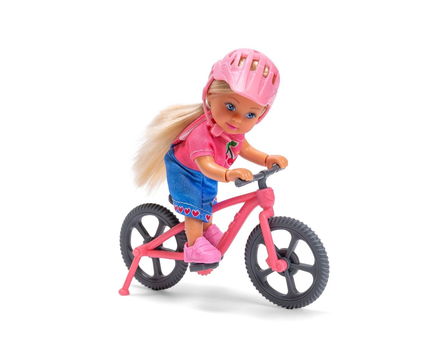 Simba Dickie Spiel Evi Love Mountain Bike