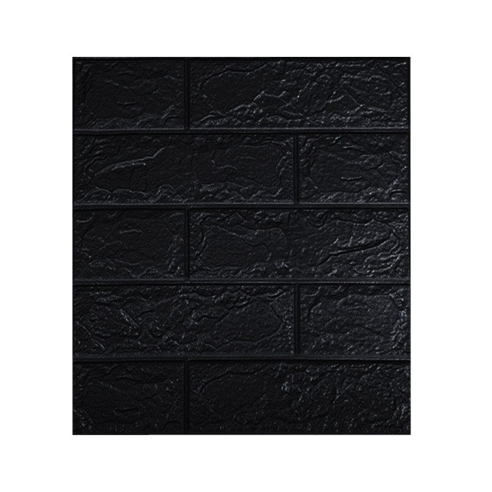 Minicloss 3D-Tapete 10 stück selbstklebende Wandpaneele 35x38 cm, (10 St), DIY Wandtapete, Geeignet für Küche, Bad, Schlafzimmer, Wohnzimmer
