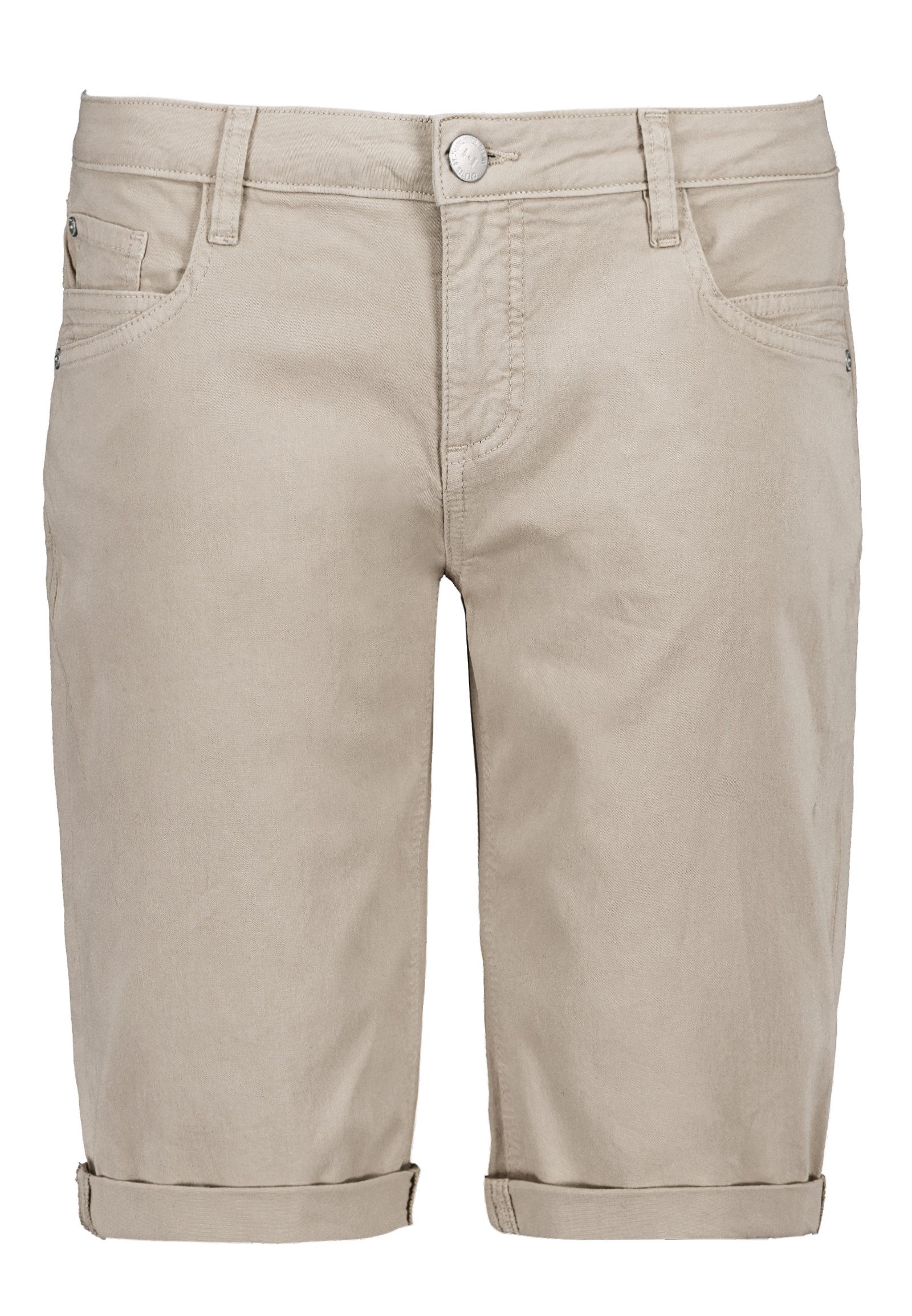 Eight2Nine Shorts DOB Bermuda, Aufschlag, gerader Ein 20400