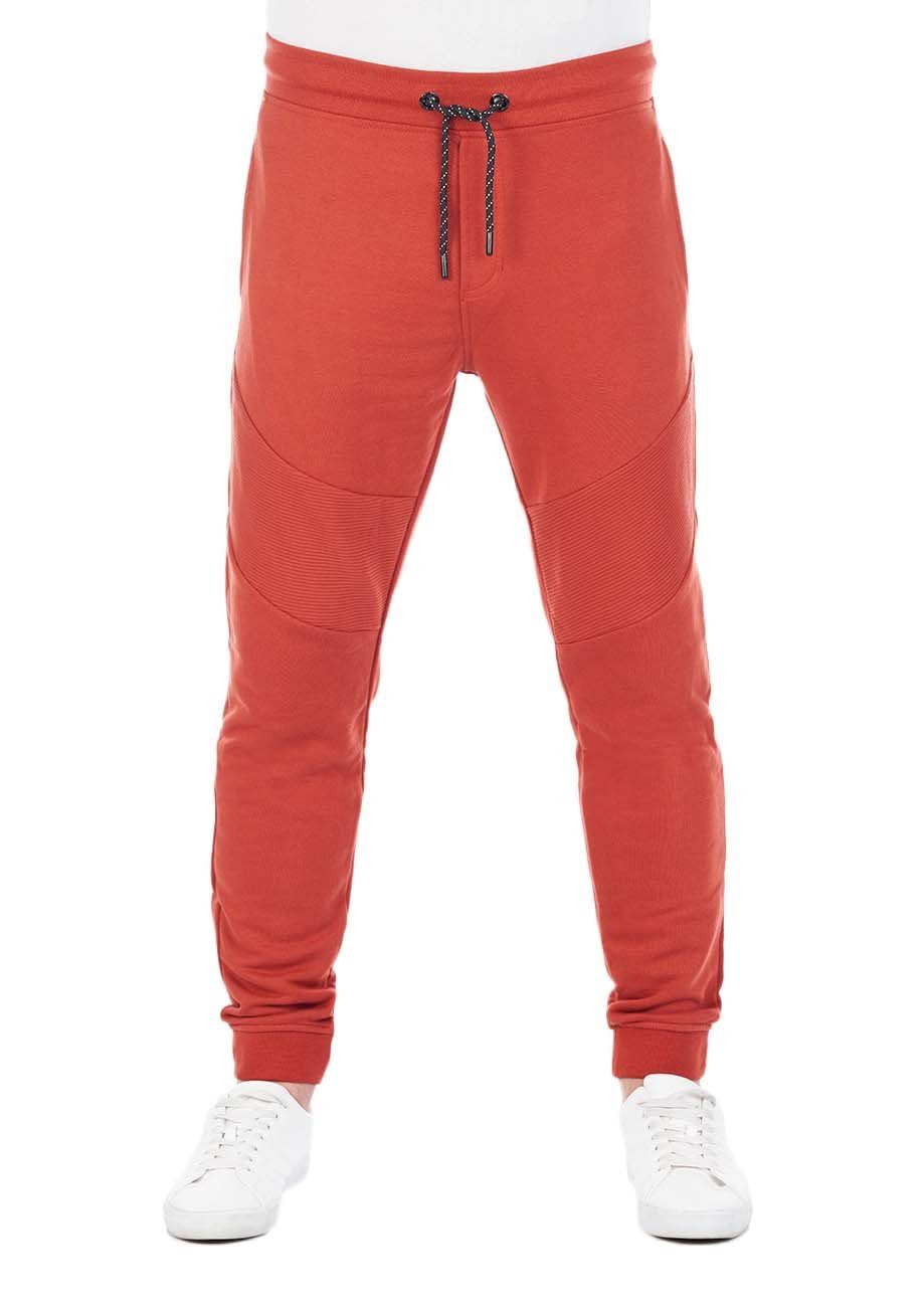 online OTTO | kaufen Herren Jogginghosen Orange