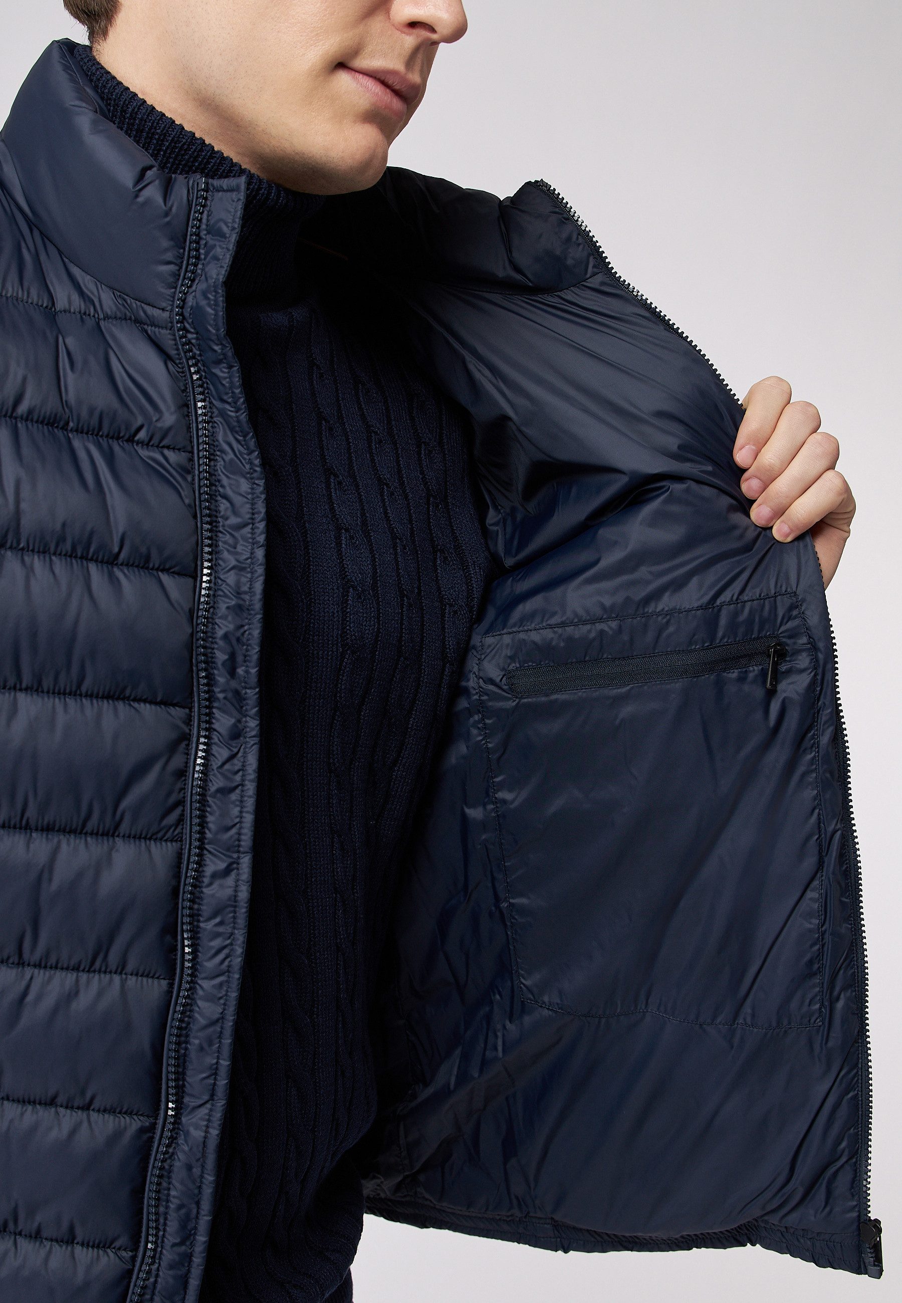 Roy Robson Steppjacke Leichte Jacke