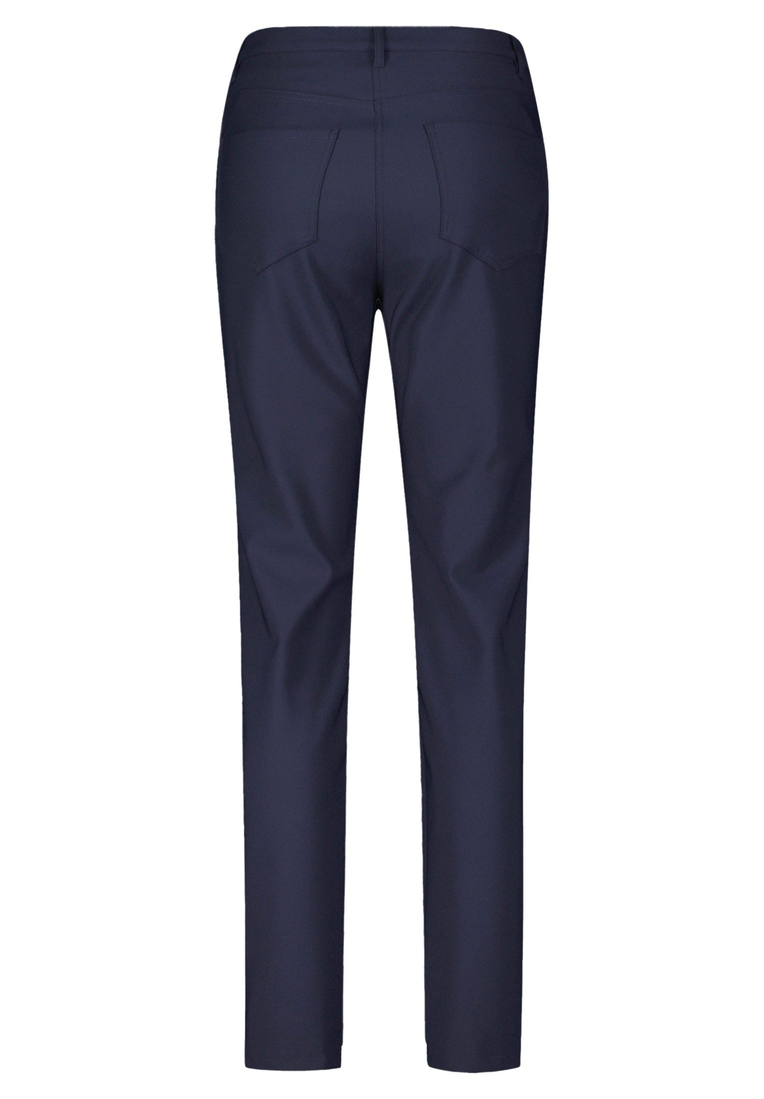 Betty Barclay Stoffhose Damen mit Reißverschlusstaschen Reißverschluss