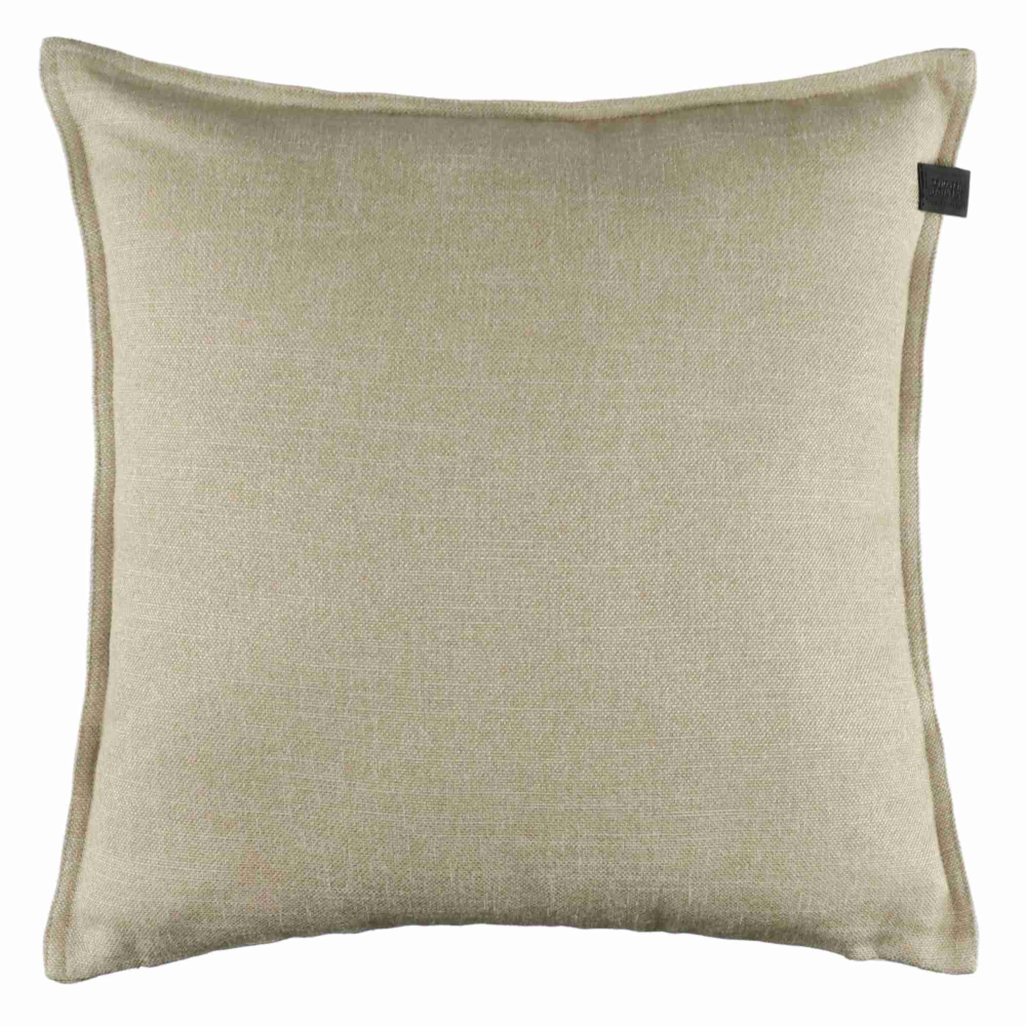 SCHÖNER WOHNEN-Kollektion Kissenhülle COAST Kissenhülle, (1 Stück), 45 x 45 cm in Beige