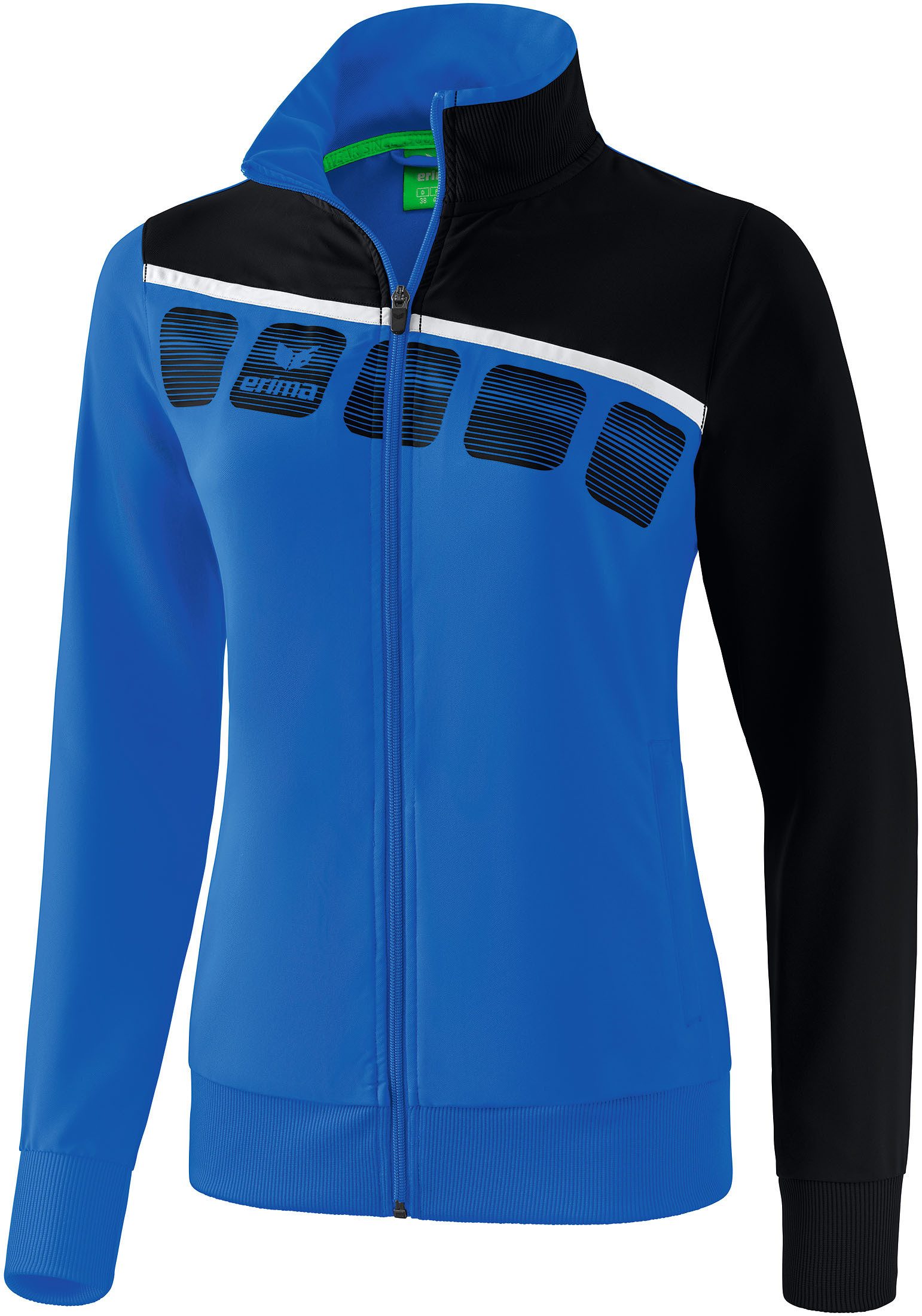 Erima Präsentationsanzug Damen 5-C Präsentationsjacke