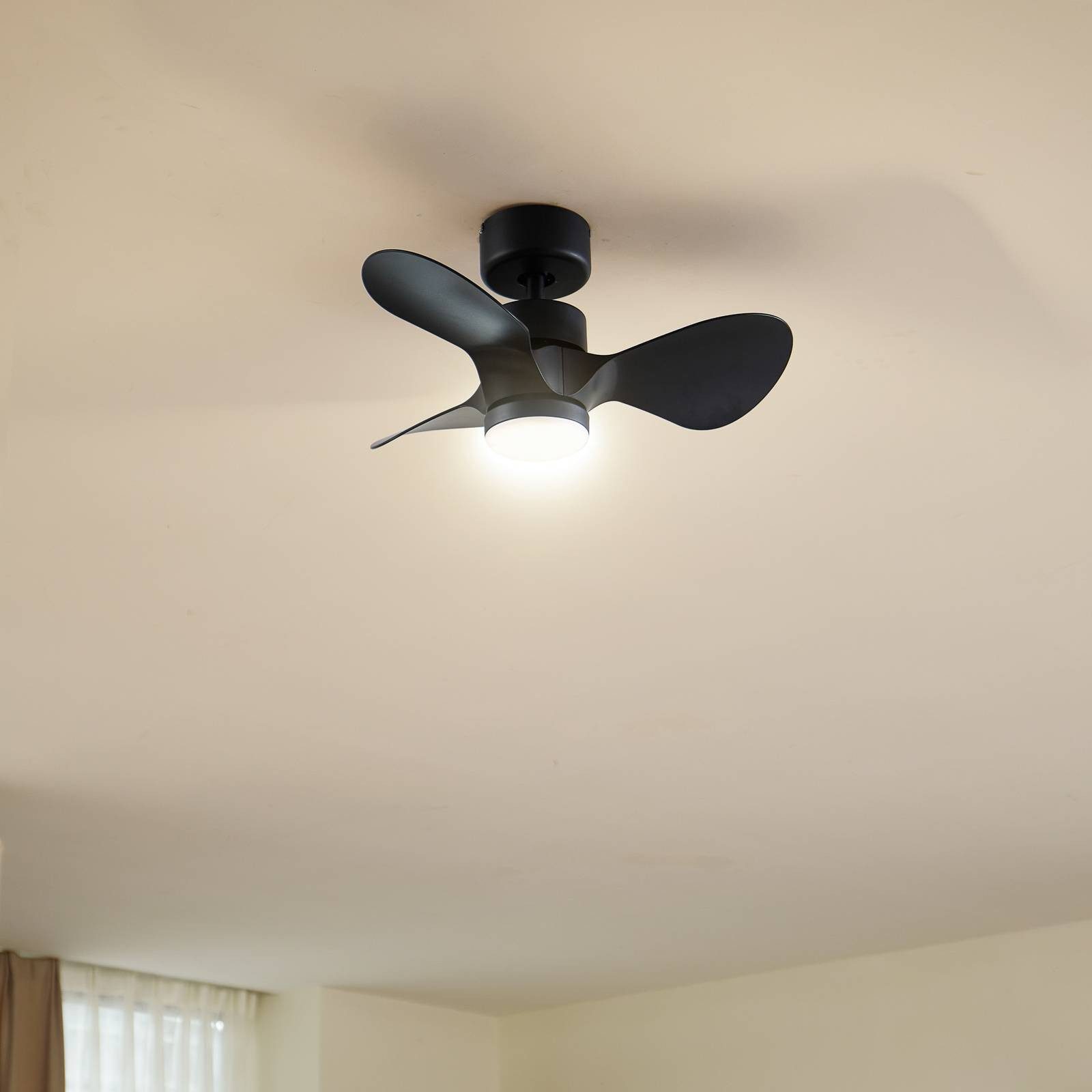 Lindby Deckenventilator Enon