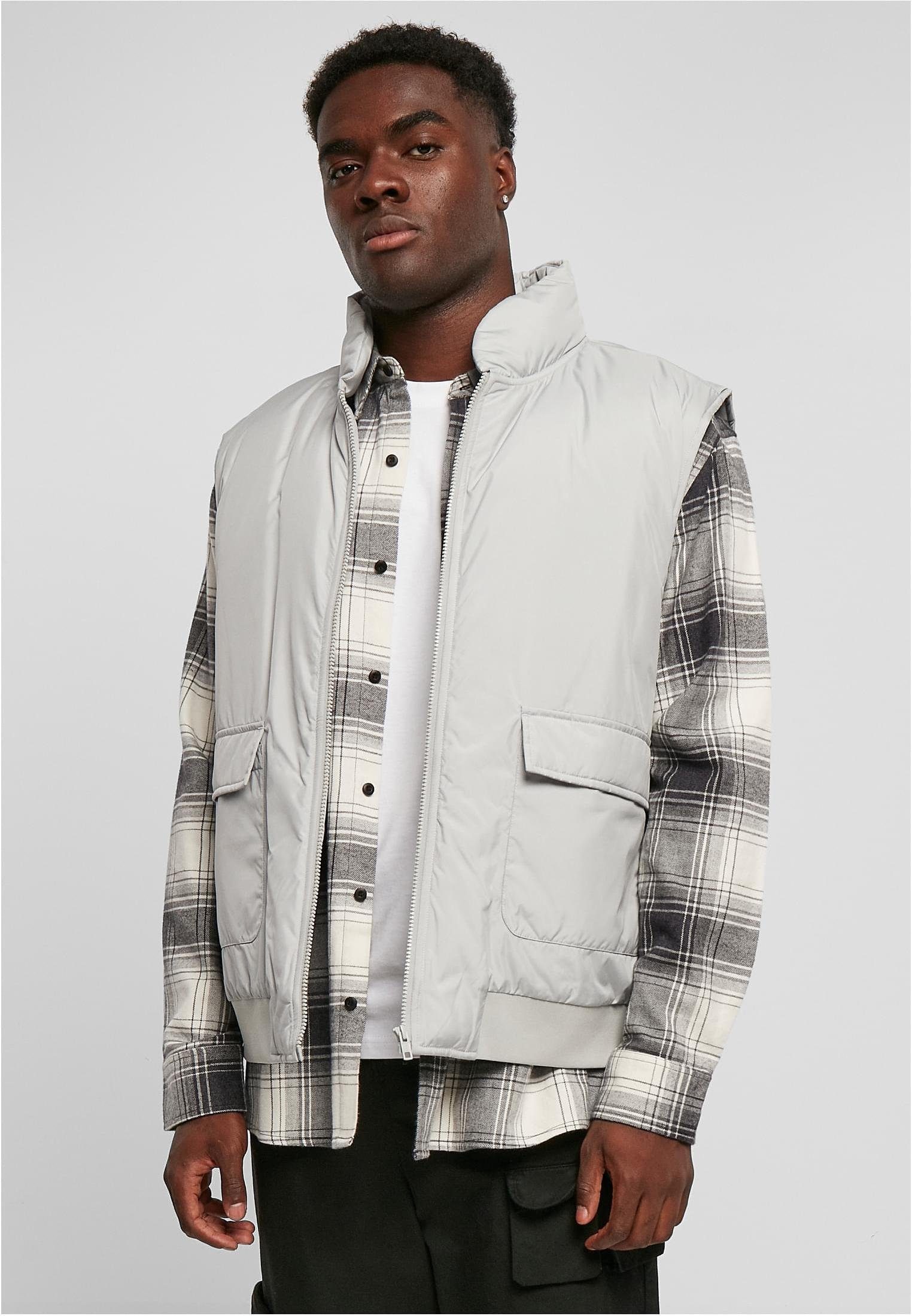 Funktionsweste Clean Puffer Vest Herrenweste