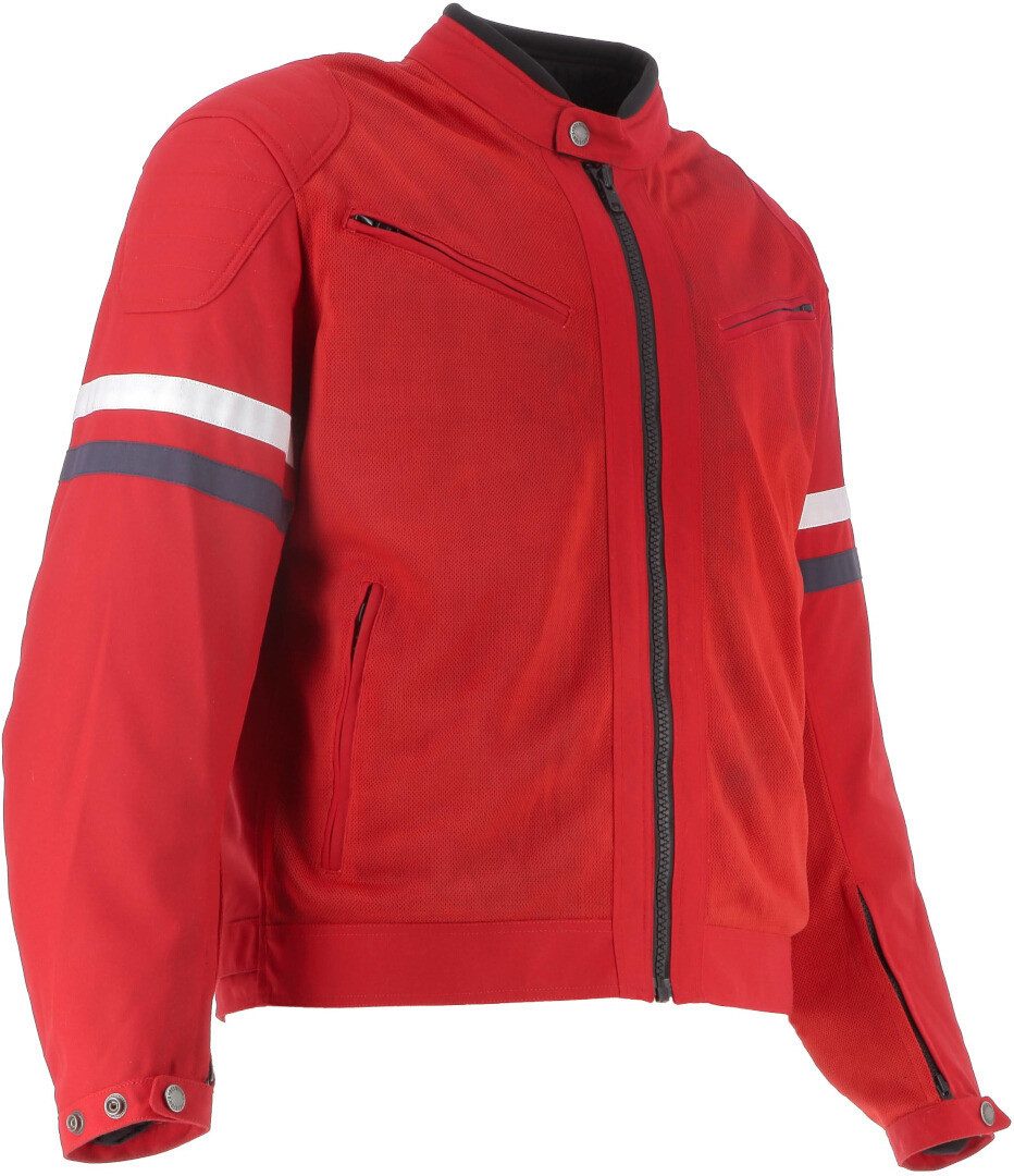 Helstons Motorradjacke Monaco Air Motorrad Textiljacke perforiert